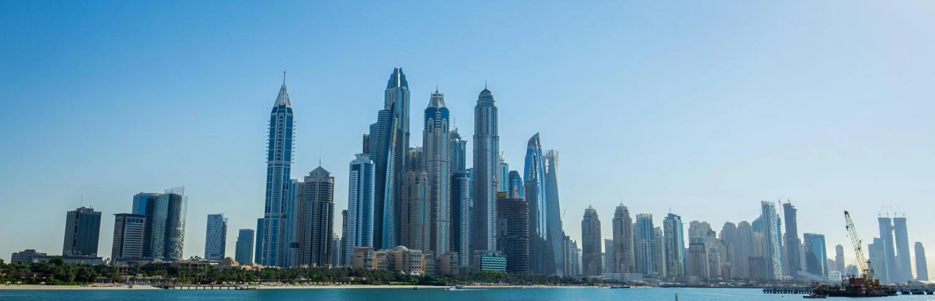 EDEN'S Homes & Villas - FIVE Palm Residences