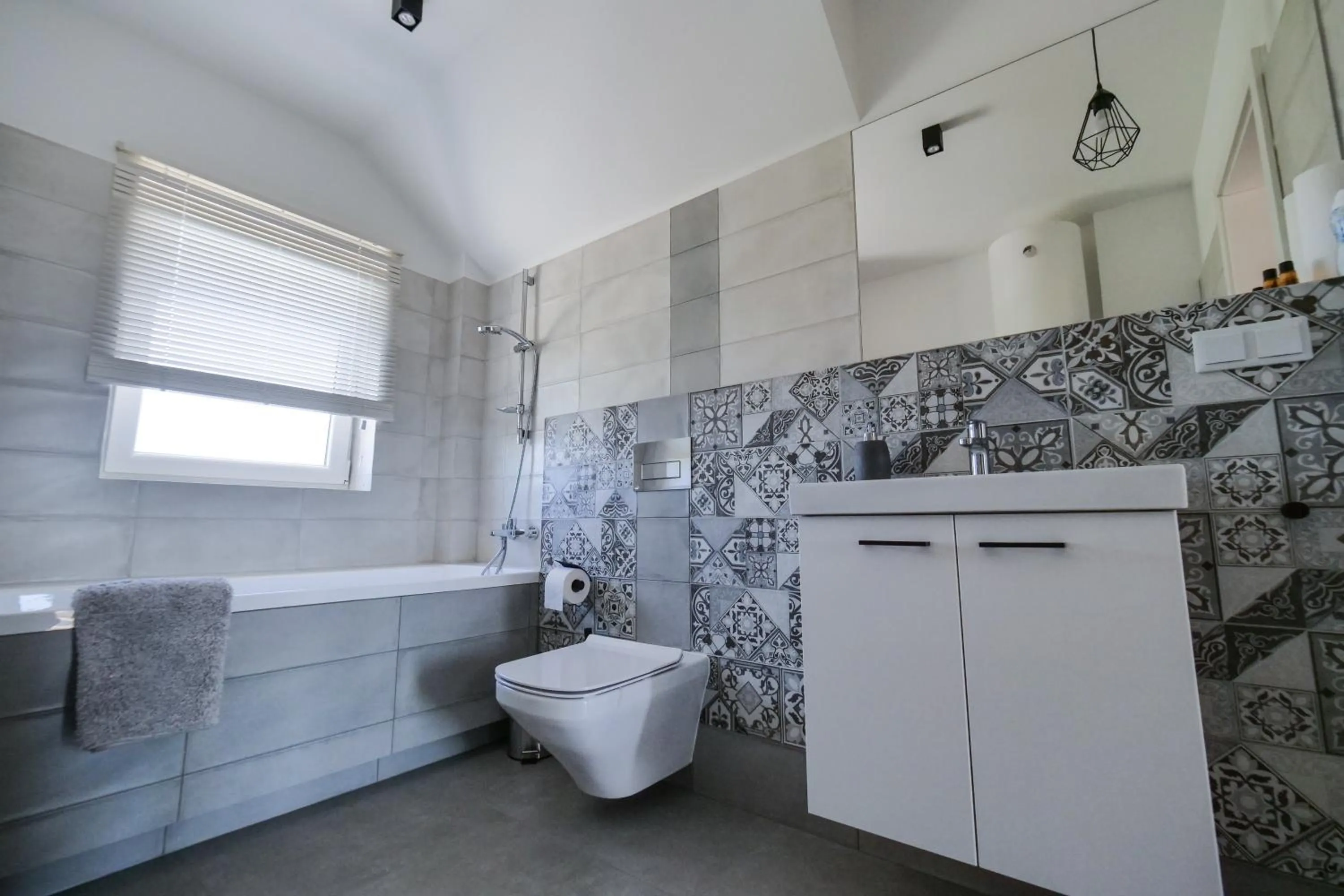 Bathroom in Apartamenty przy Winnicy