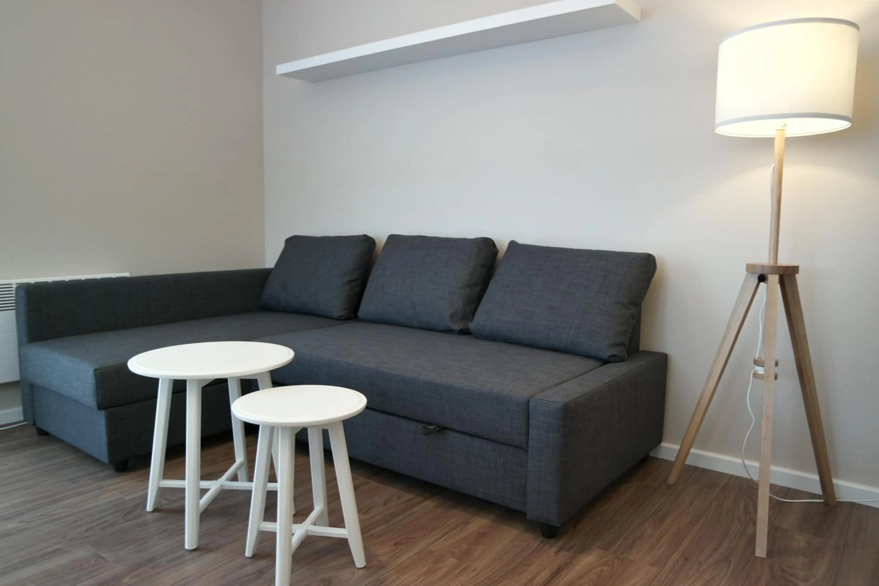 Living room in Apartamenty przy Winnicy