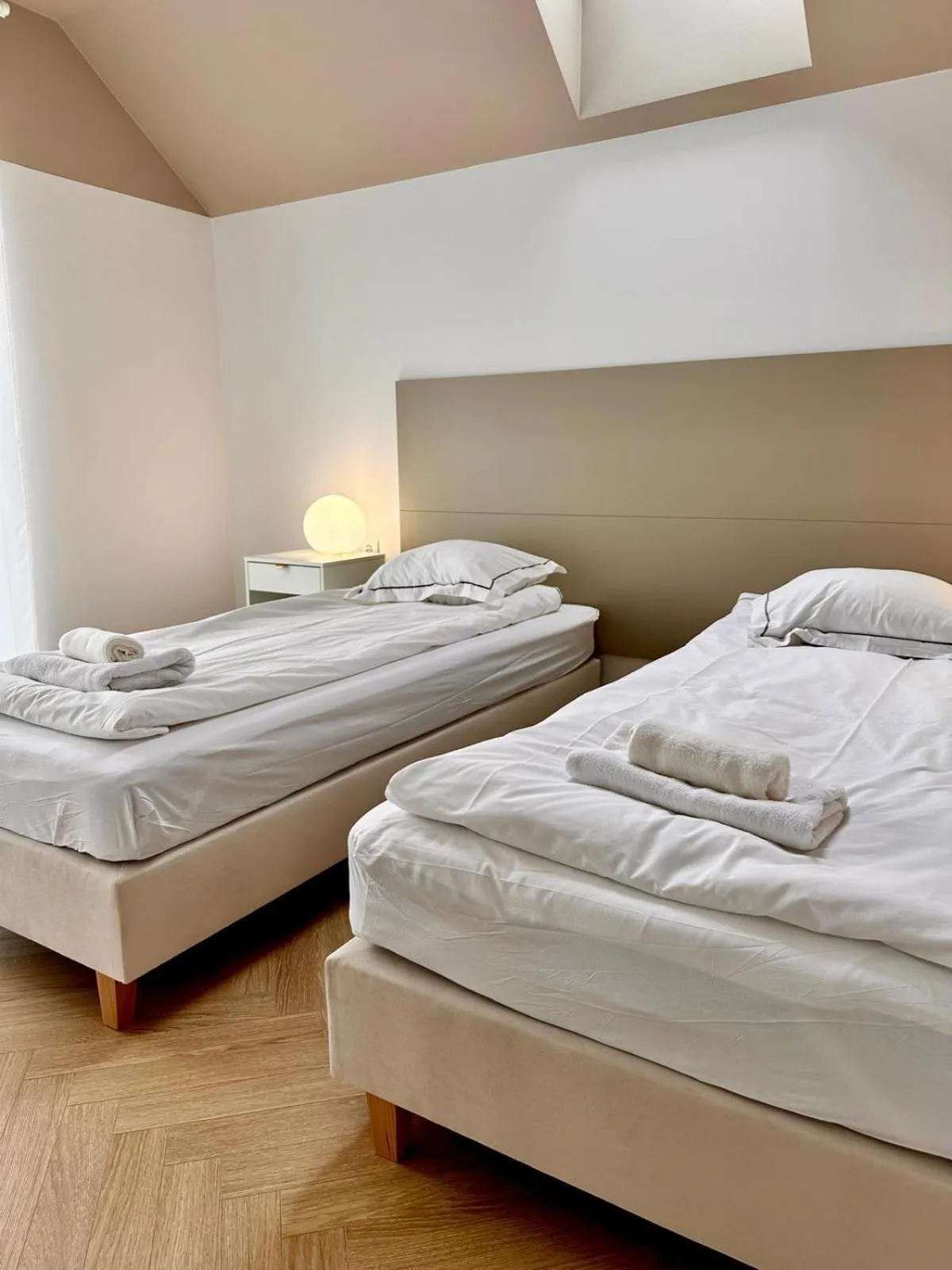 Bed in Apartamenty przy Winnicy