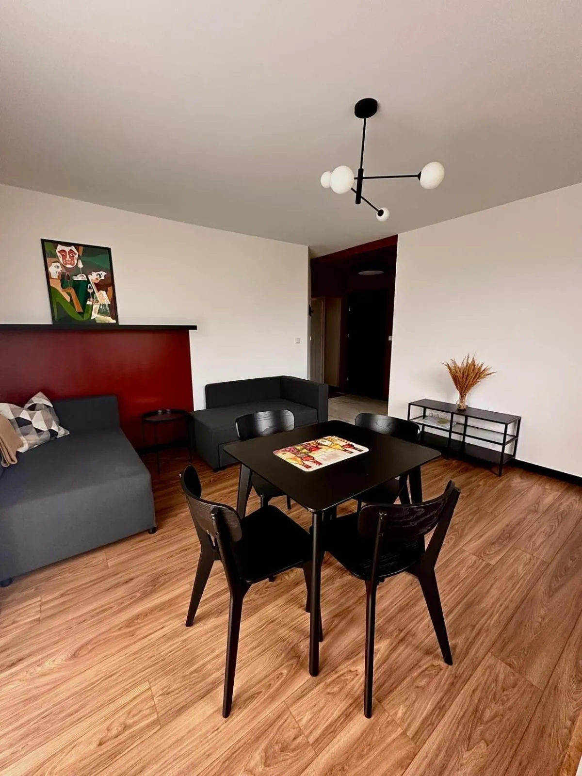 Living room in Apartamenty przy Winnicy