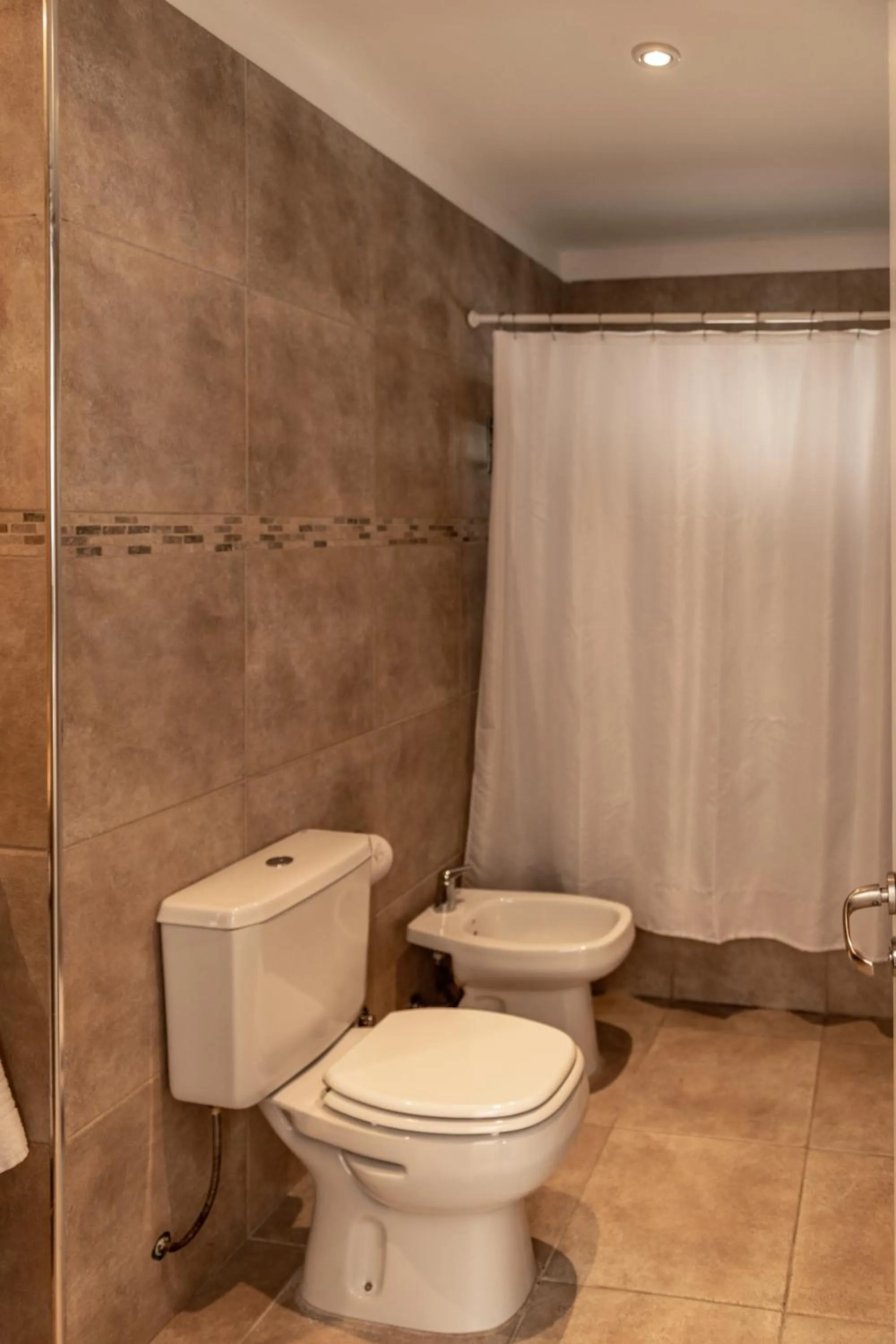 Bathroom in Hostería del Cerro