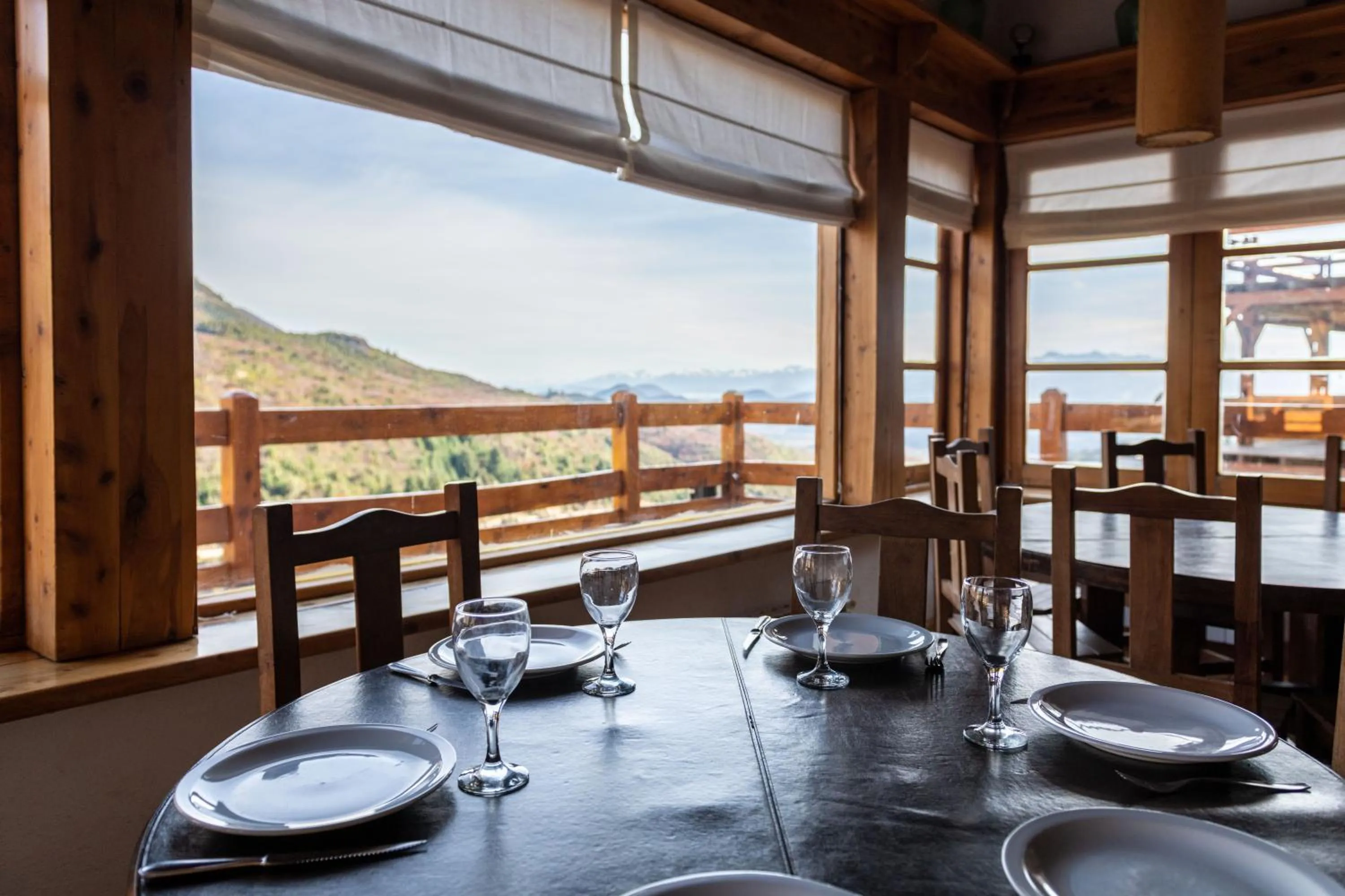 Restaurant/places to eat in Hostería del Cerro