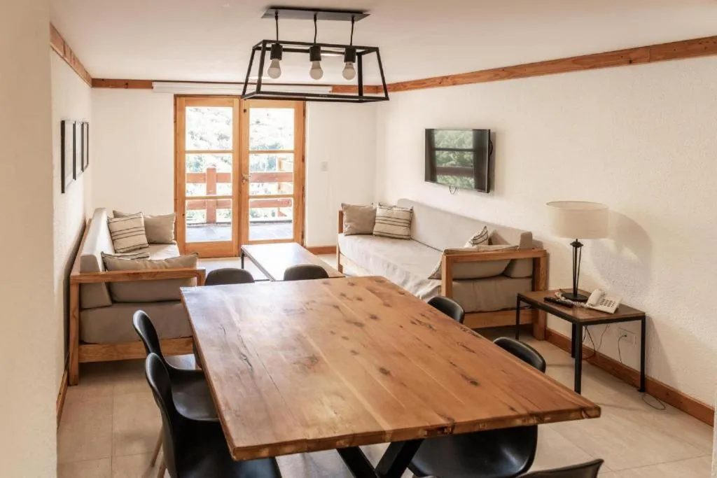 Living room in Hostería del Cerro