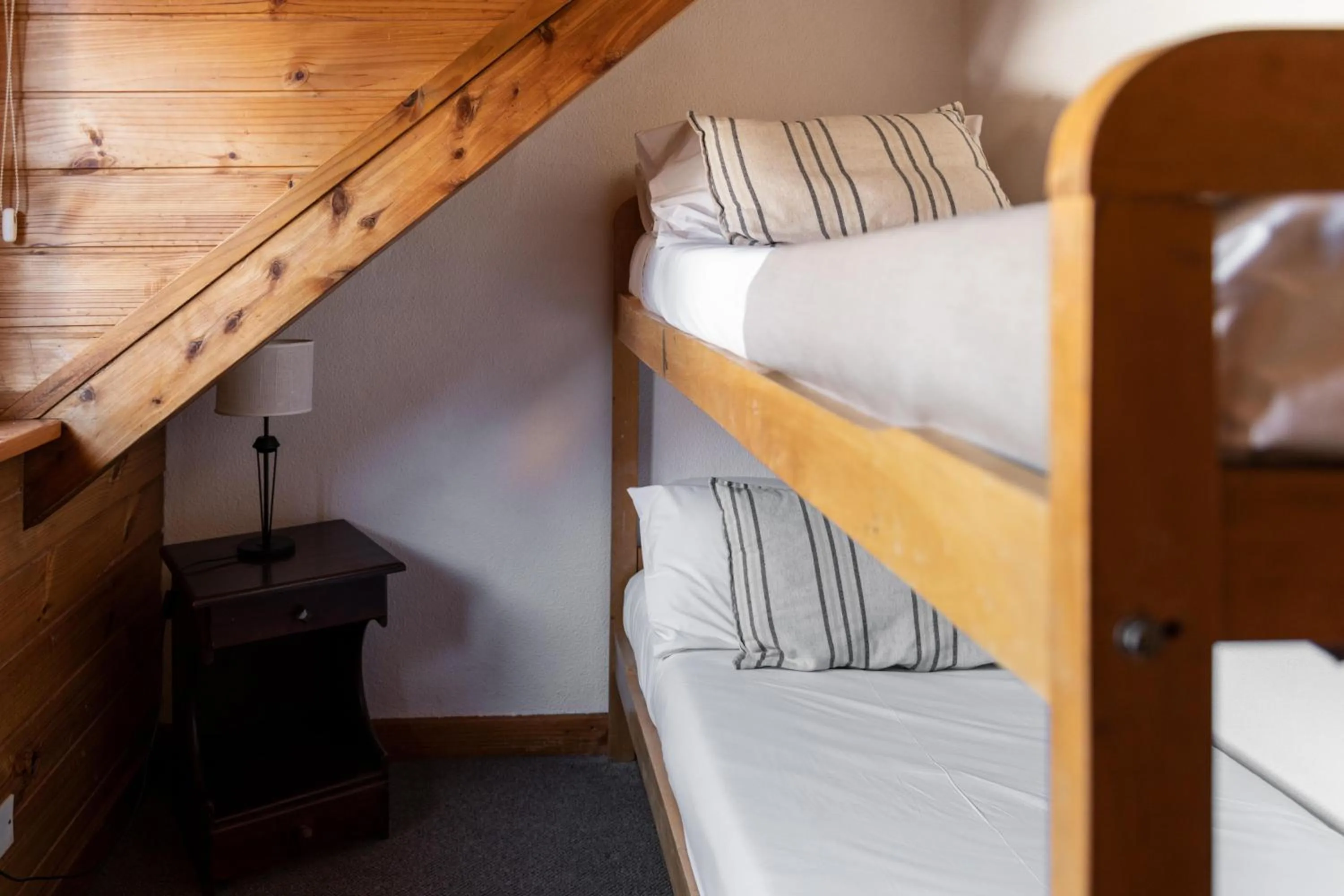 bunk bed, Bed in Hostería del Cerro