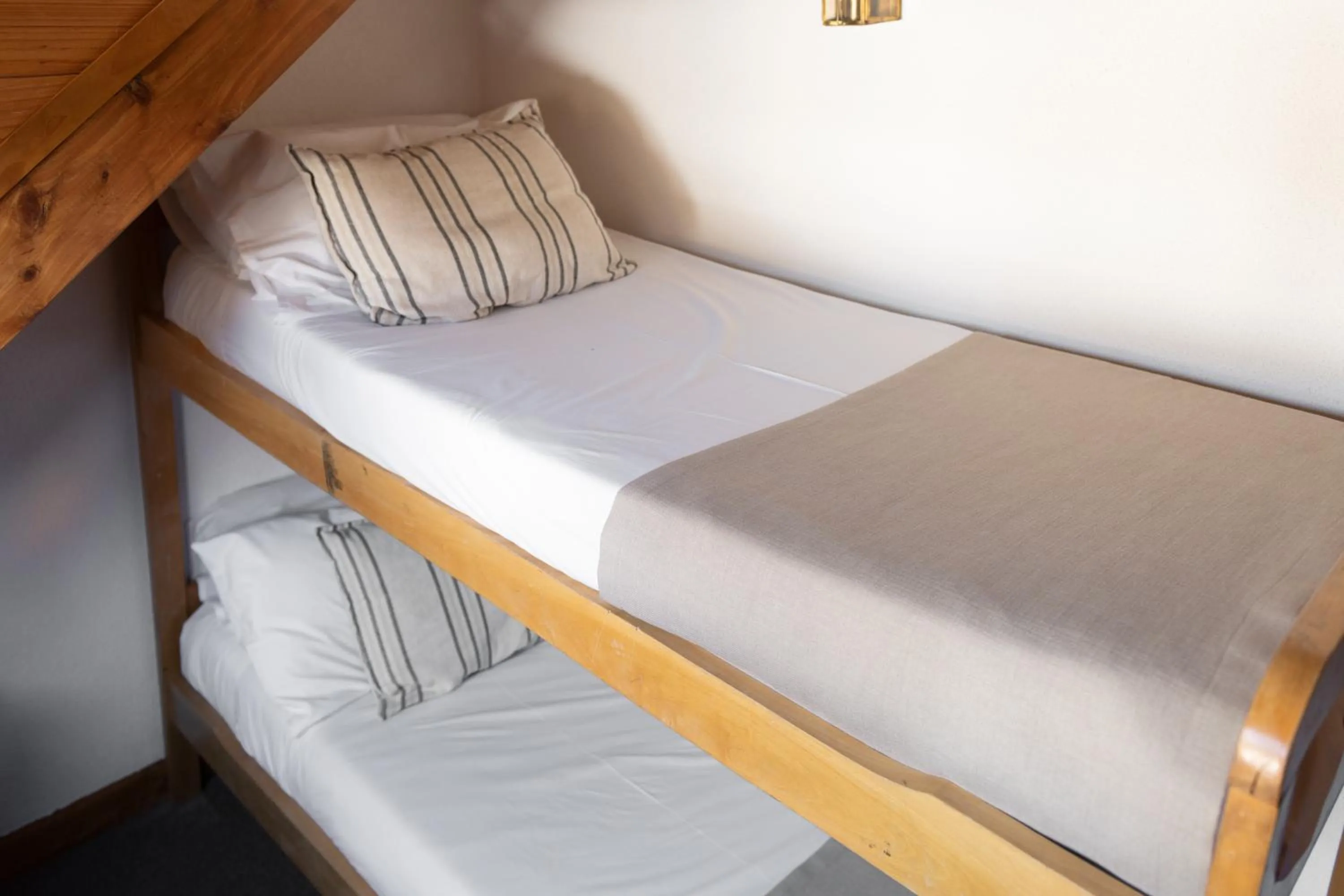 Bedroom, Bed in Hostería del Cerro