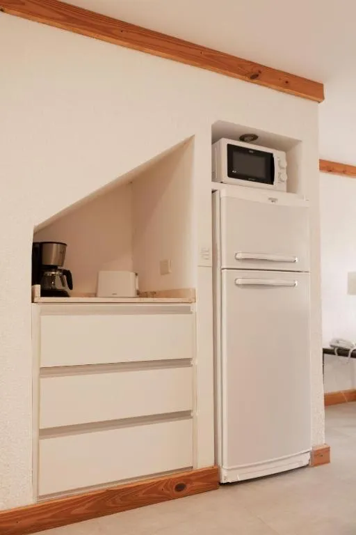 kitchen in Hostería del Cerro