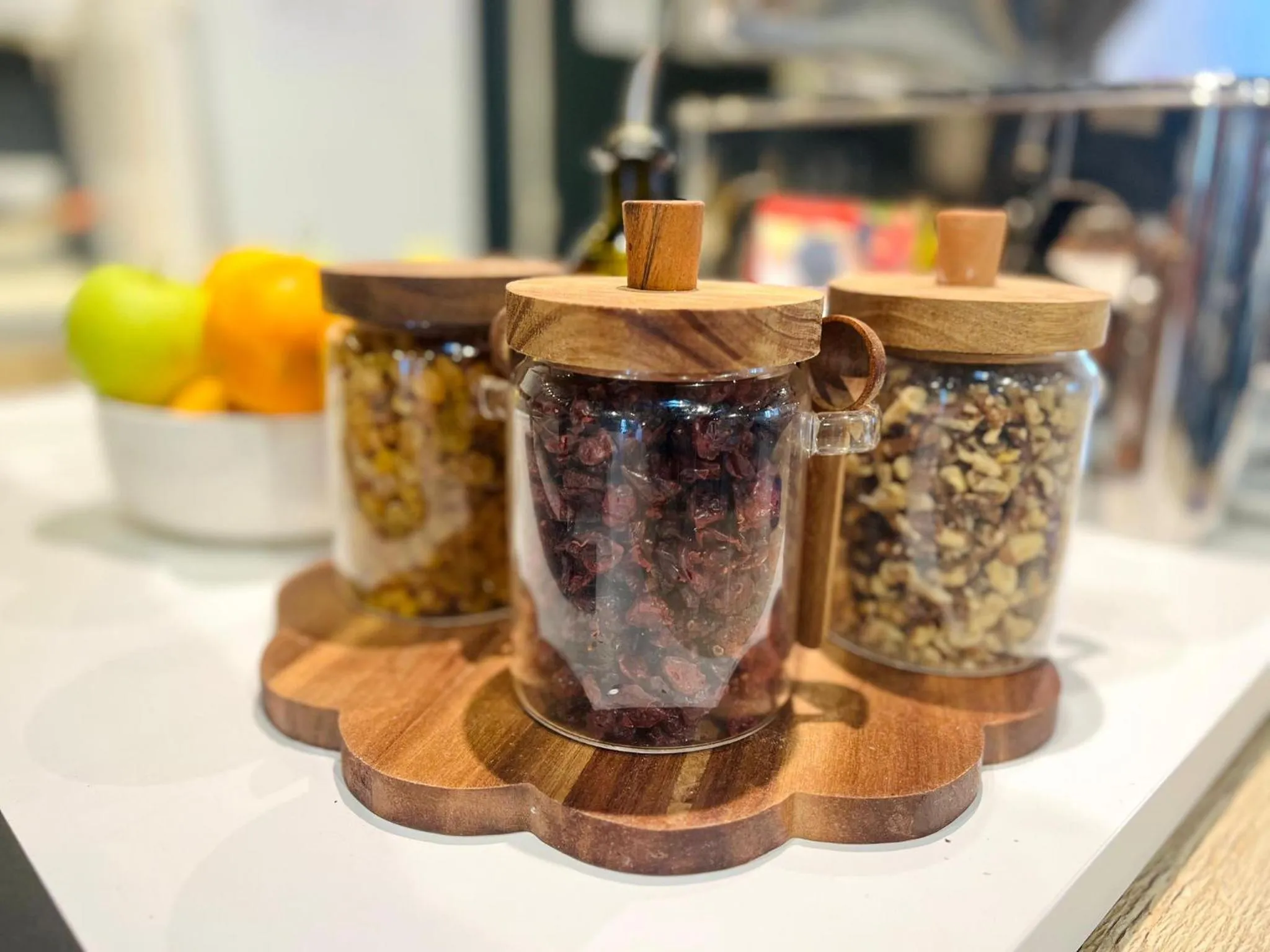 Breakfast in ibis budget Bayonne