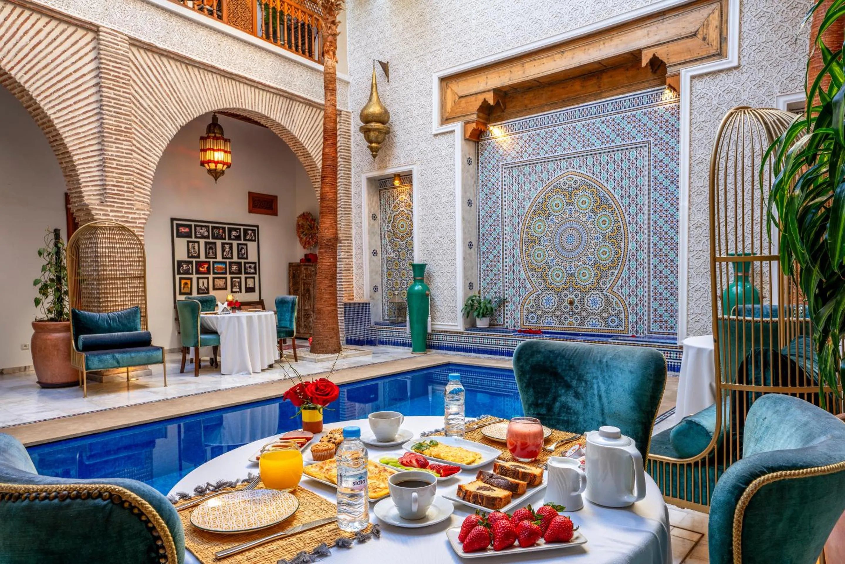 Other in Riad Janate & SPA