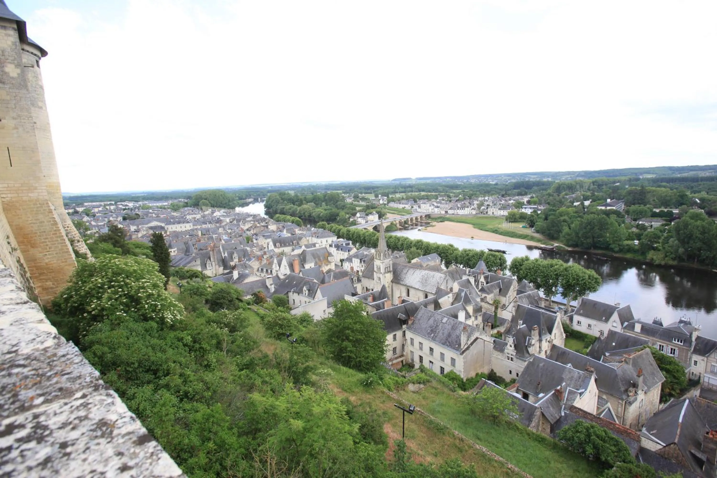 Nearby landmark in Le Clos de la Garde