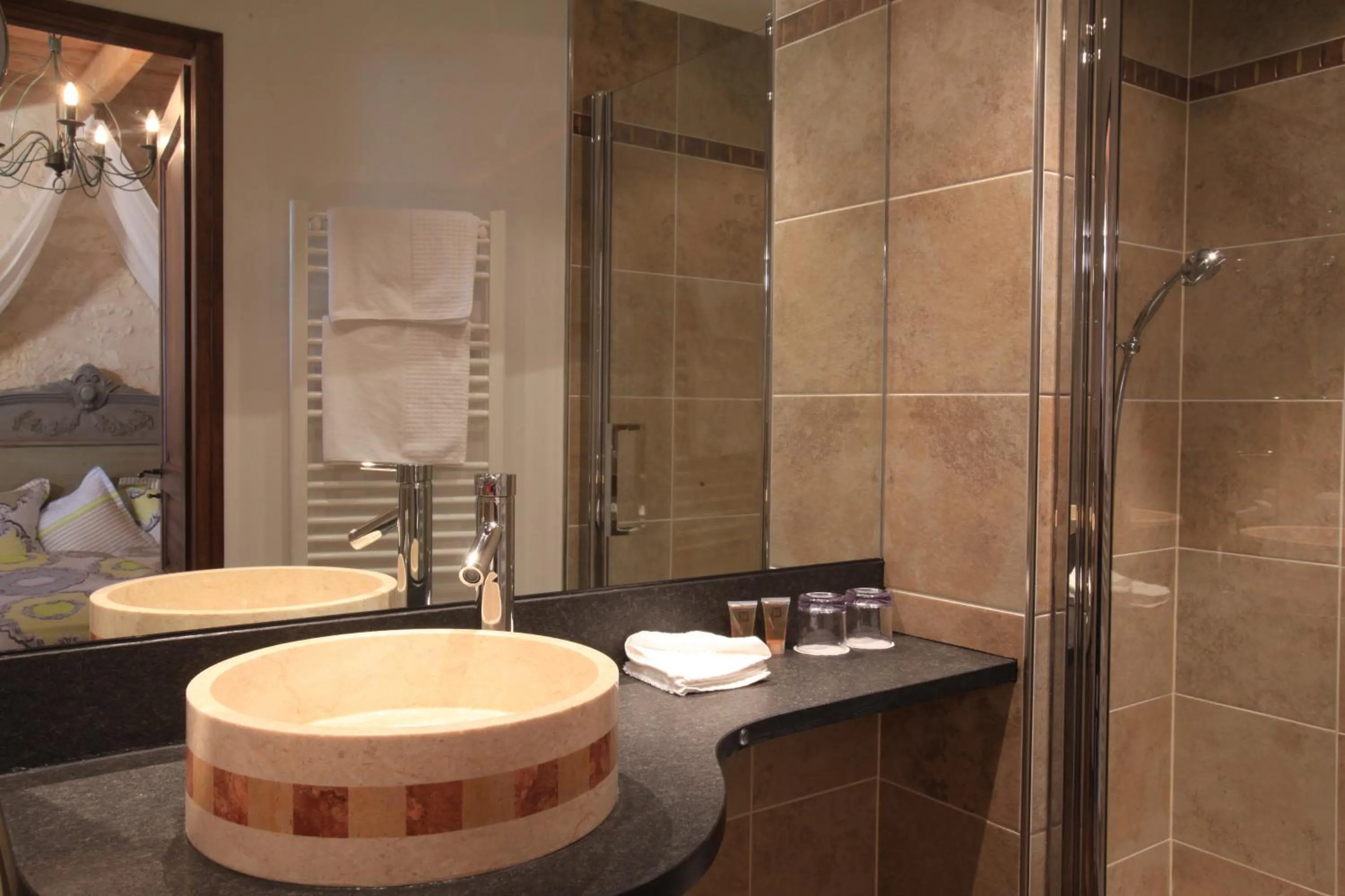 Bathroom in Le Clos de la Garde