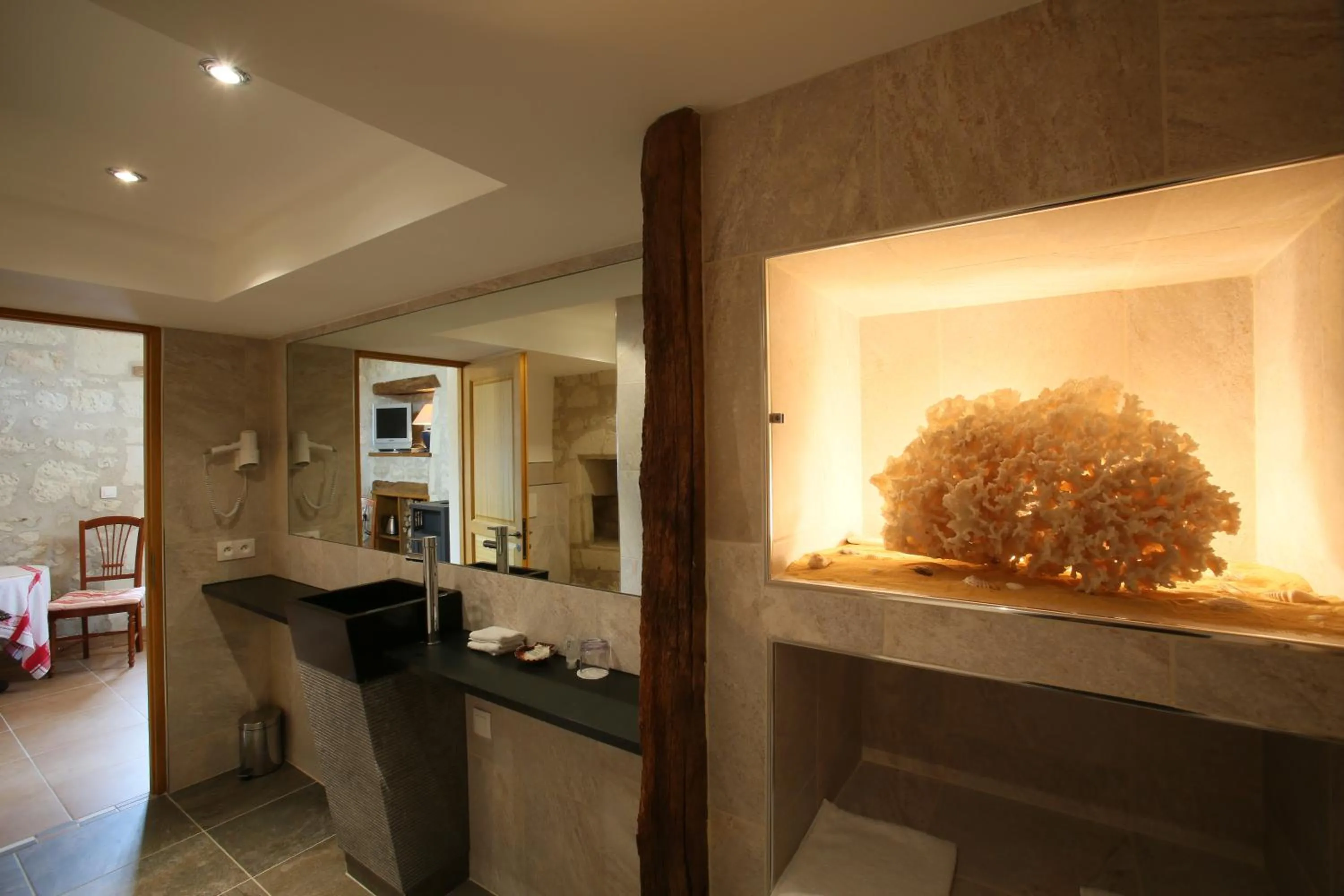Bathroom in Le Clos de la Garde