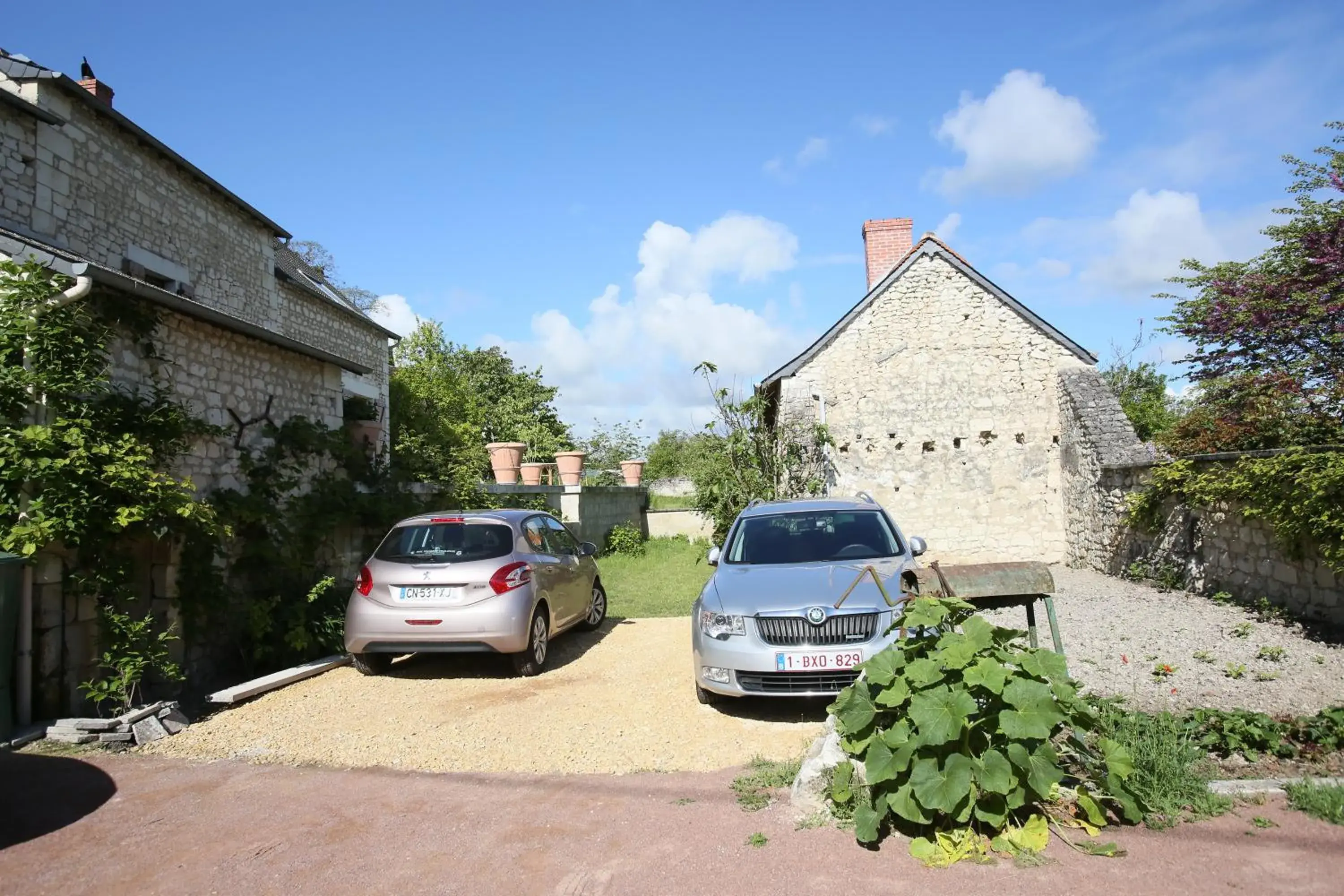 Le Clos de la Garde Le Clos de la Garde