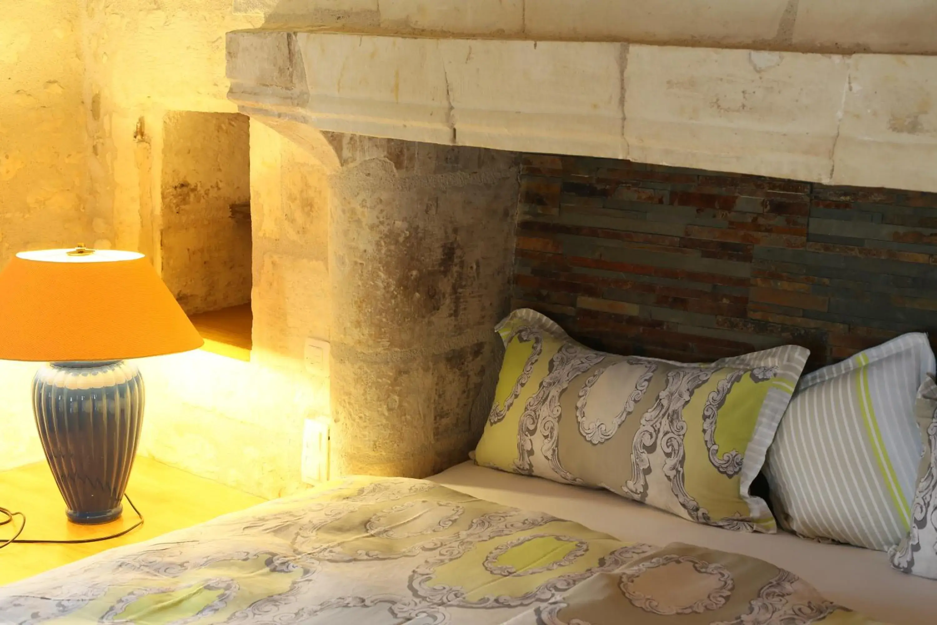 Deluxe Room in Le Clos de la Garde Deluxe Room in Le Clos de la Garde