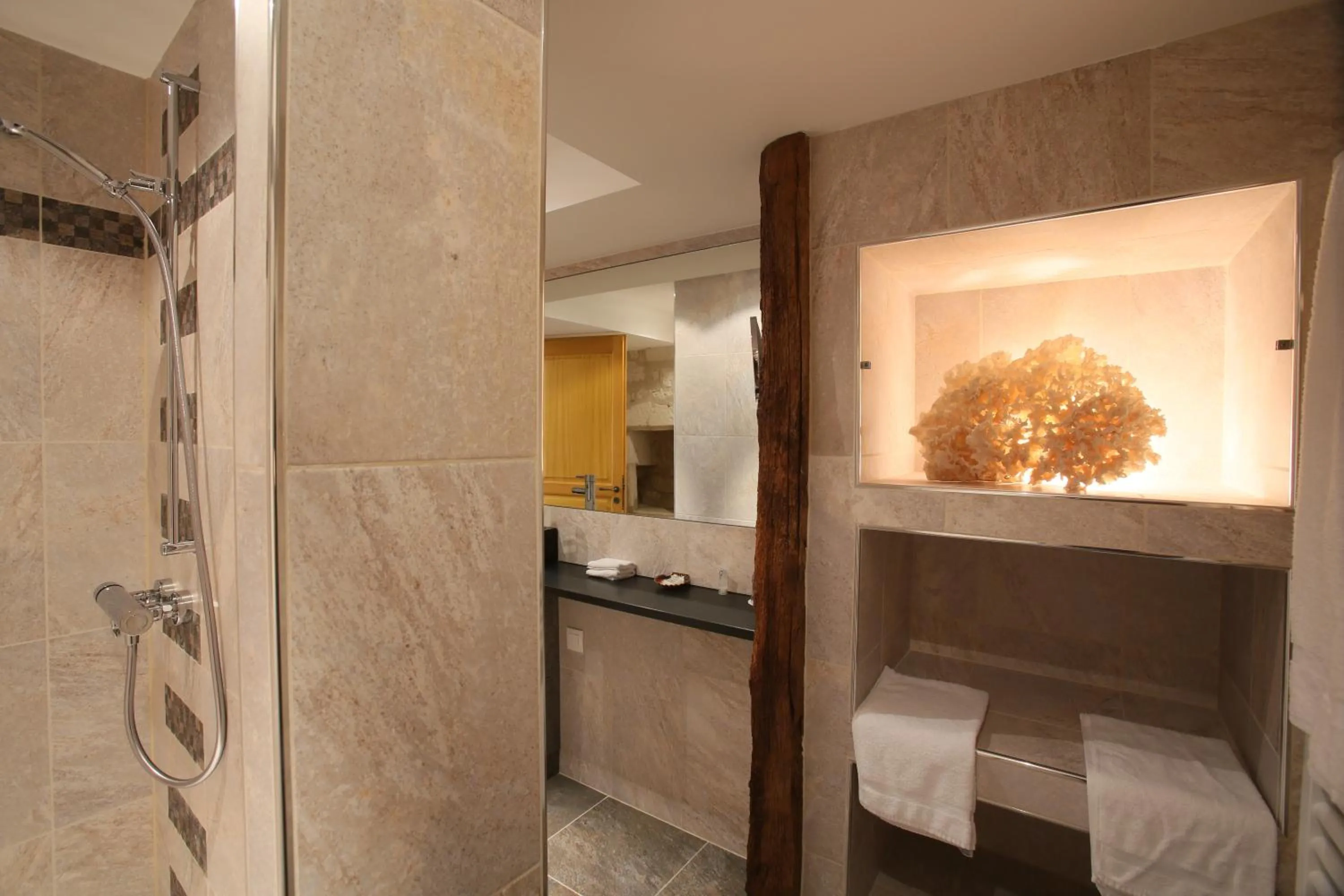 Bathroom in Le Clos de la Garde