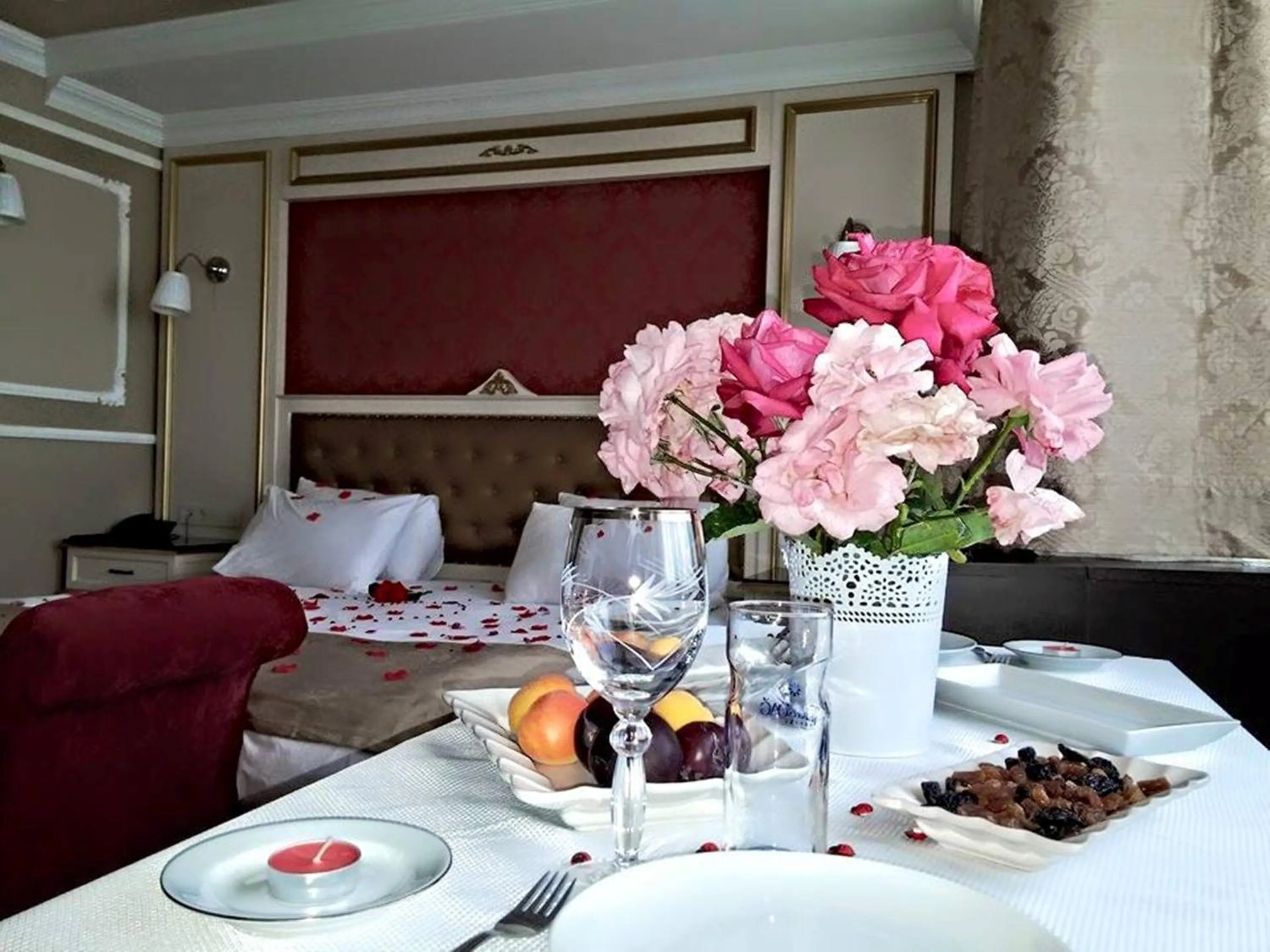 Activities, Bed in Kadikoy Park Suites
