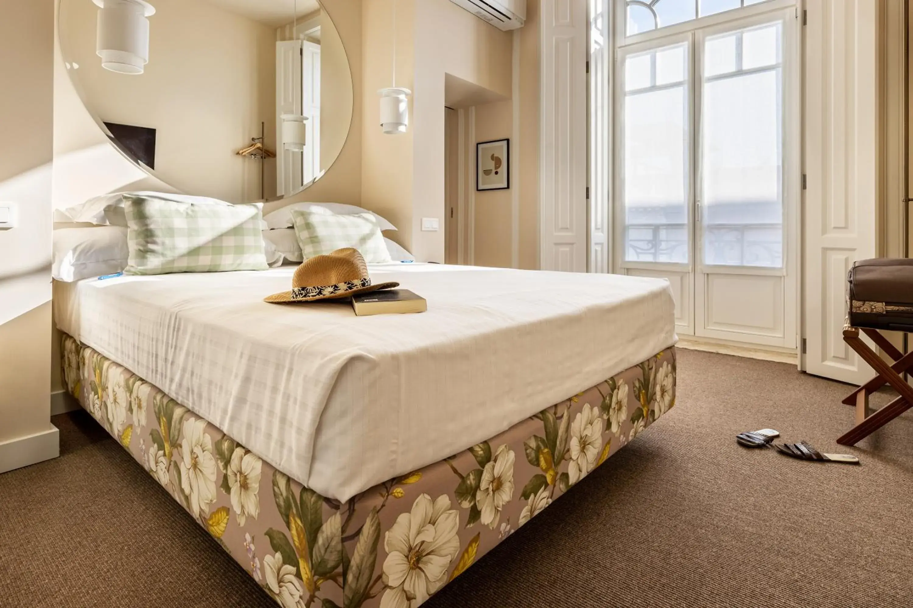 Classic Double or Twin Room in Pousada Vila Real Santo Antonio Classic Double or Twin Room in Pousada Vila Real Santo Antonio