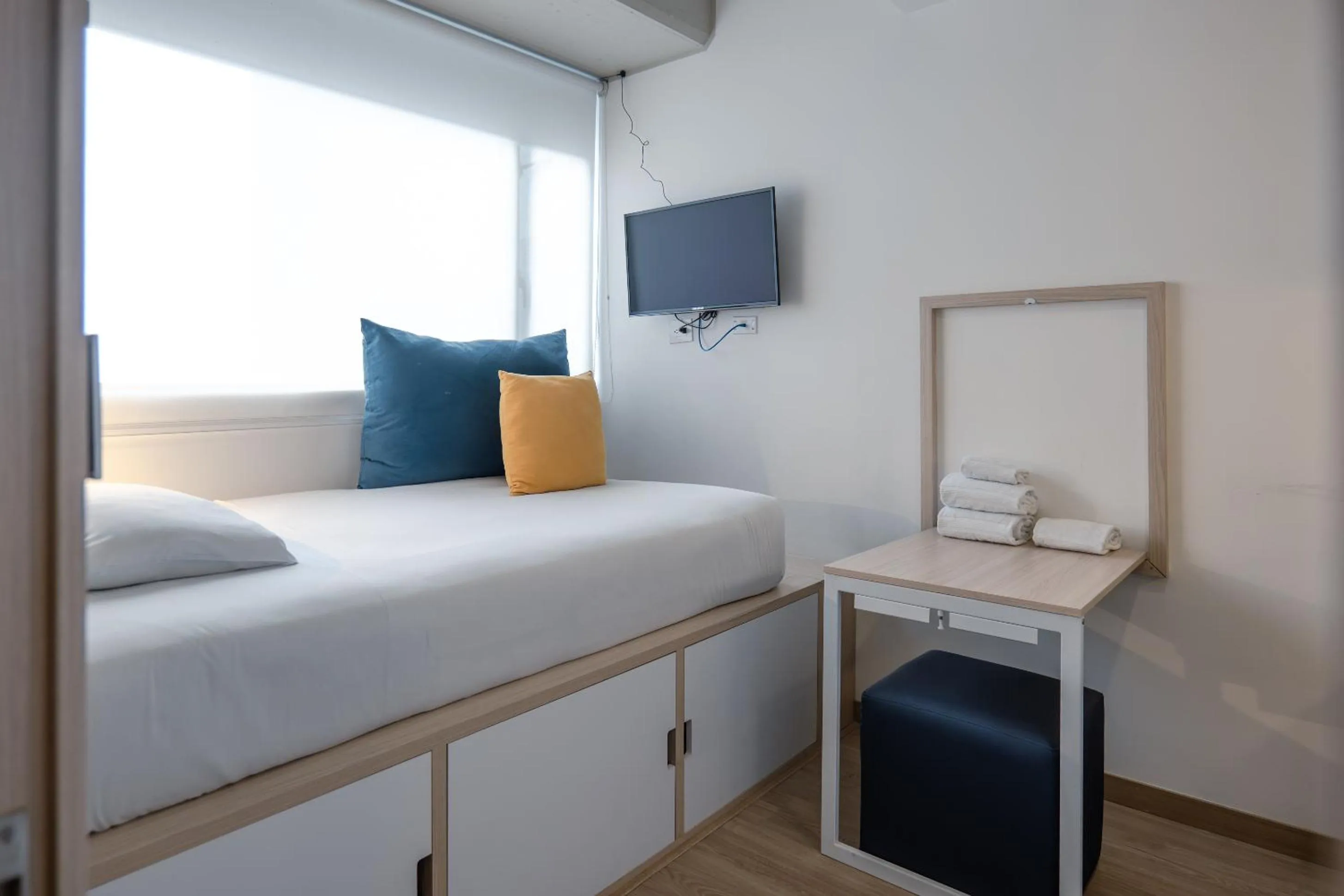 Bed in Spotty Bogotá Centro