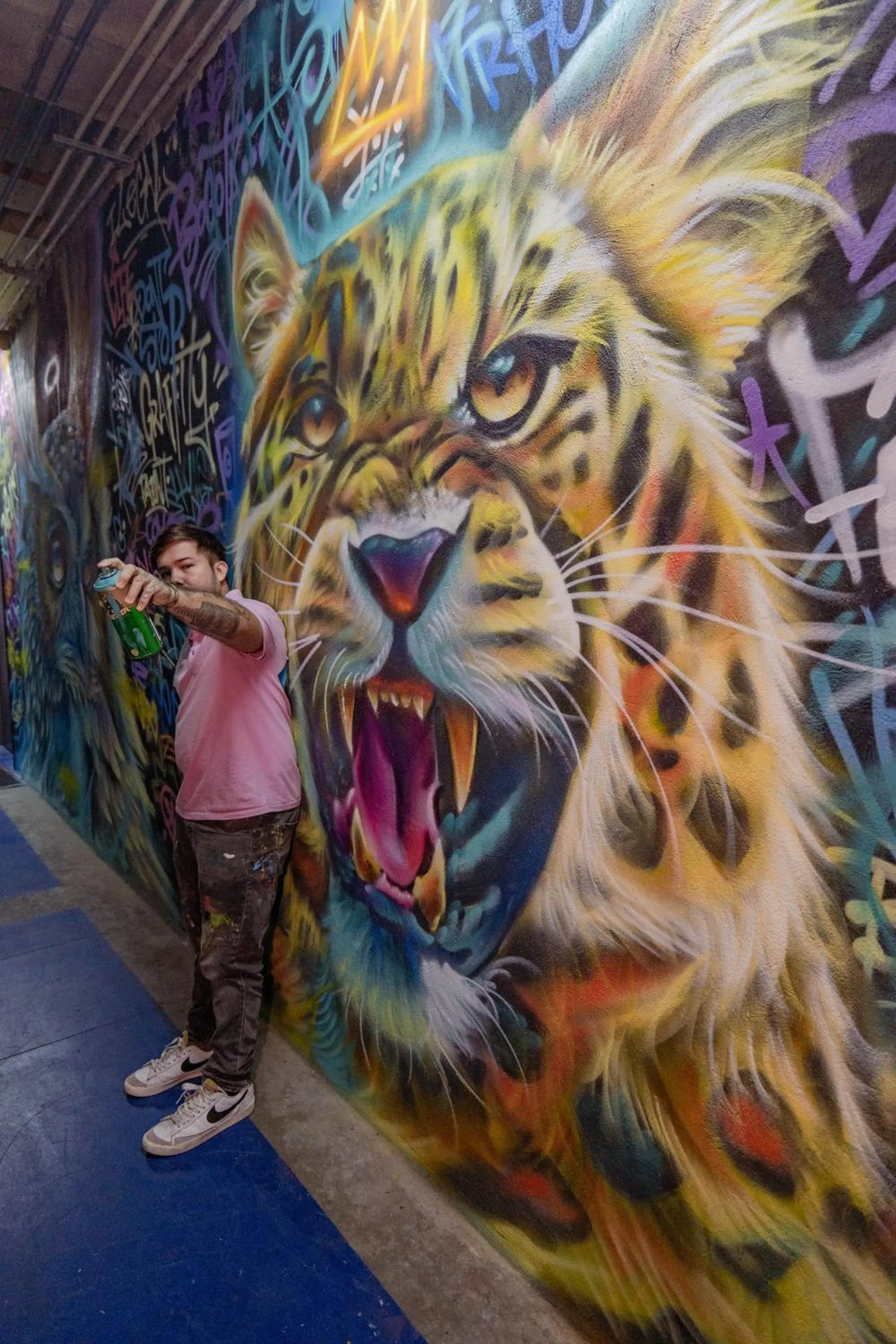 Property building in Spotty Bogotá Centro