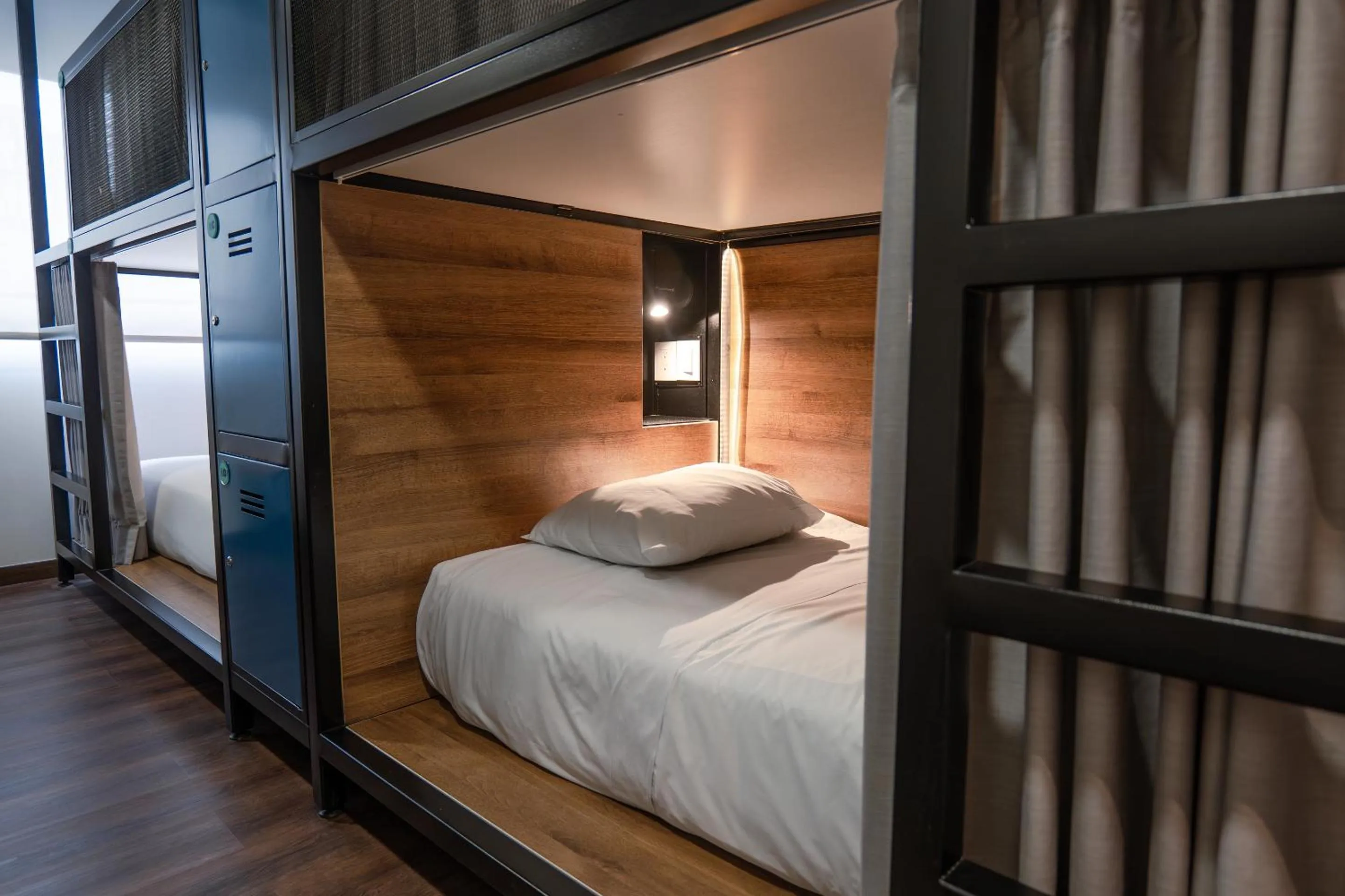 bunk bed in Spotty Bogotá Centro