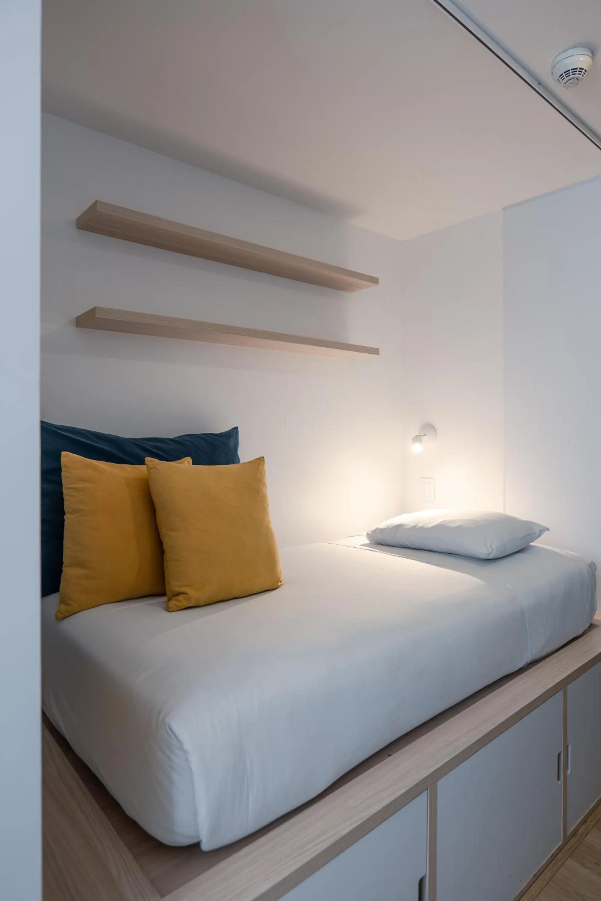 Bedroom in Spotty Bogotá Centro