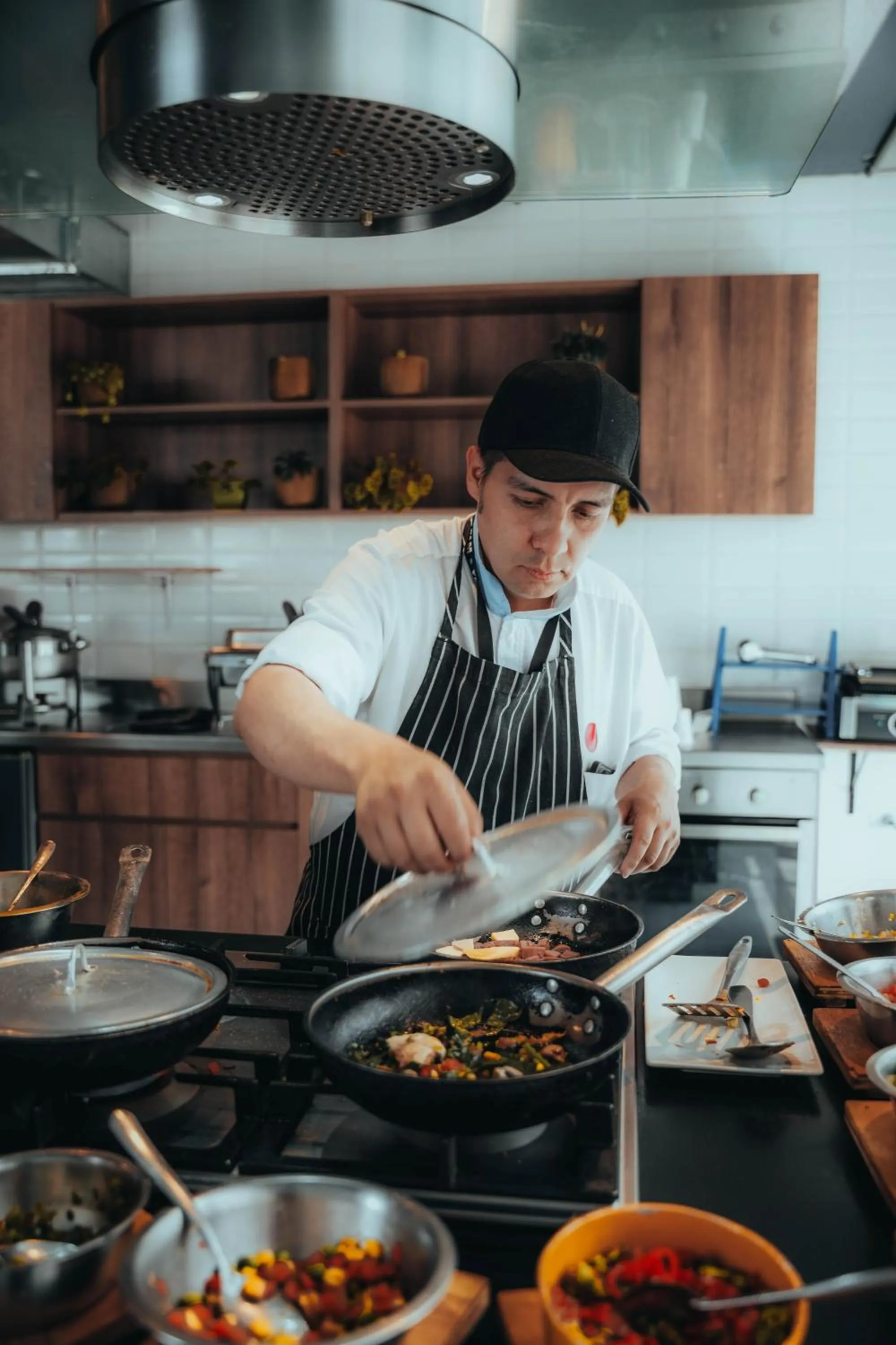 Restaurant/places to eat in Spotty Bogotá Centro