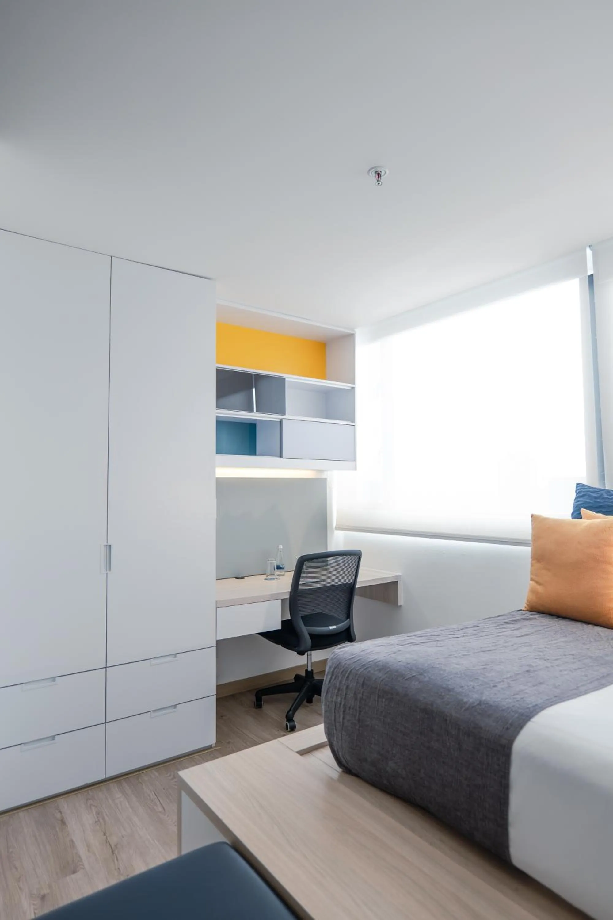 Bedroom in Spotty Bogotá Centro