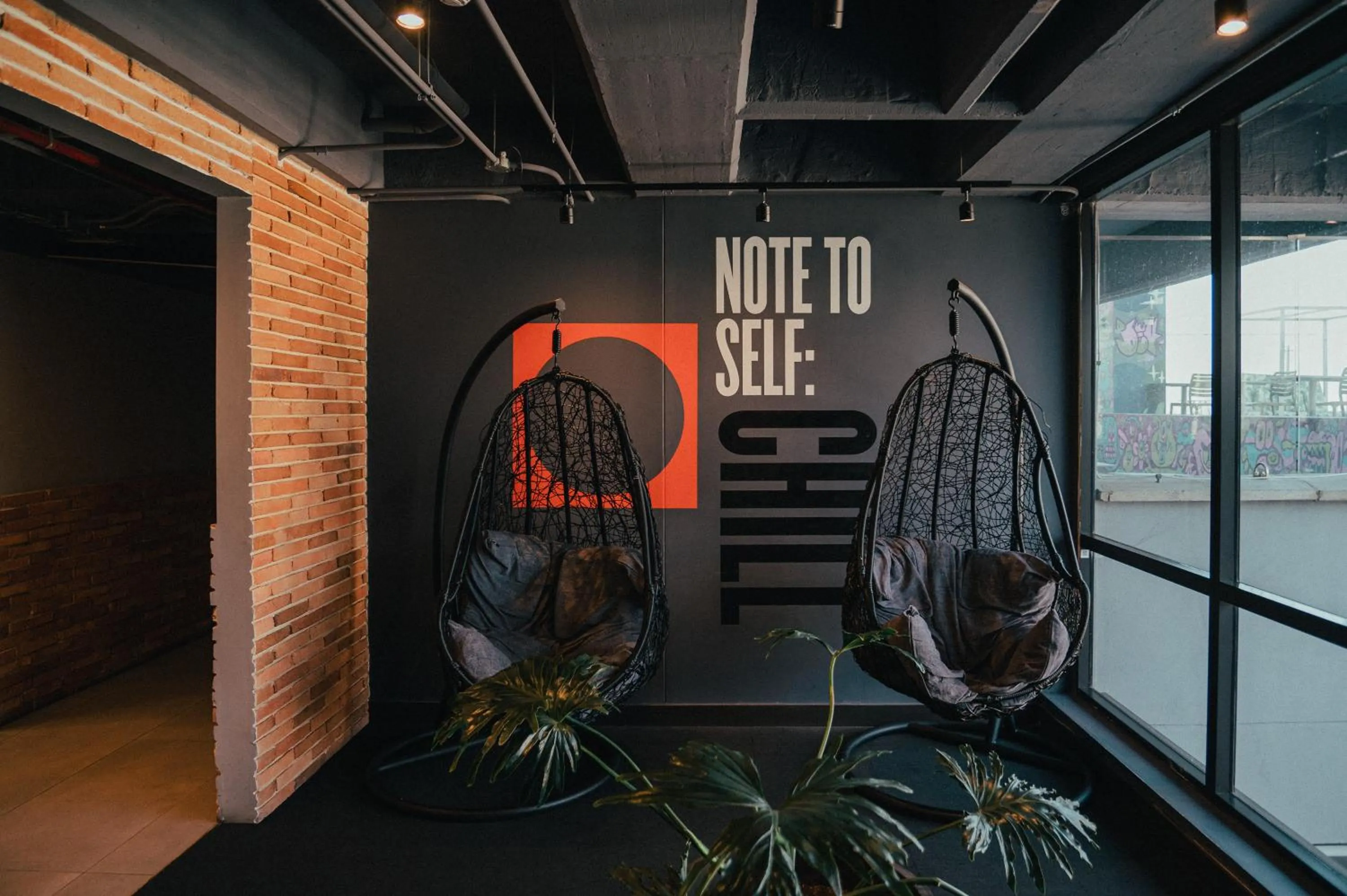 On site in Spotty Bogotá Centro