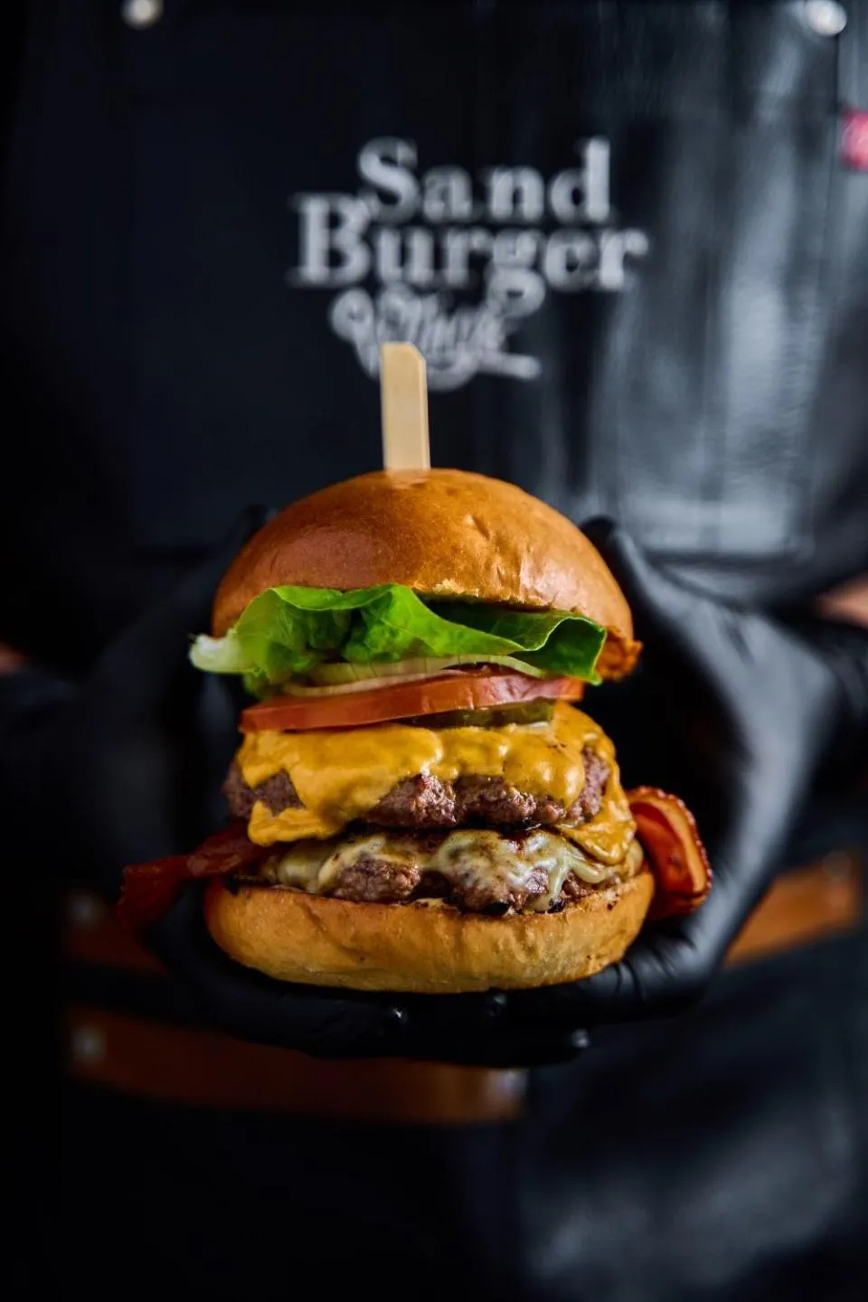 Restaurant/places to eat in Spotty Bogotá Centro