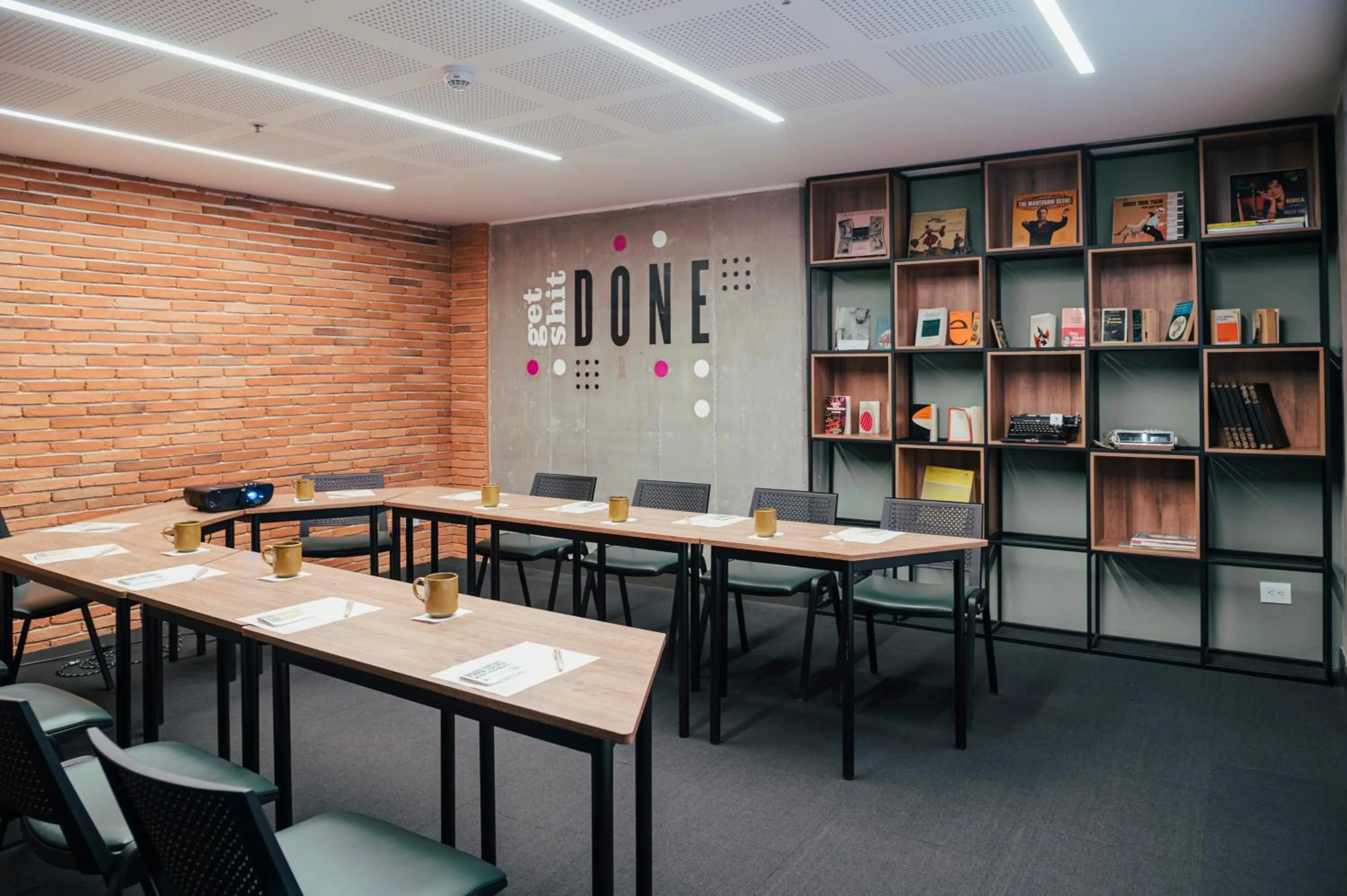 Meeting/conference room in Spotty Bogotá Centro