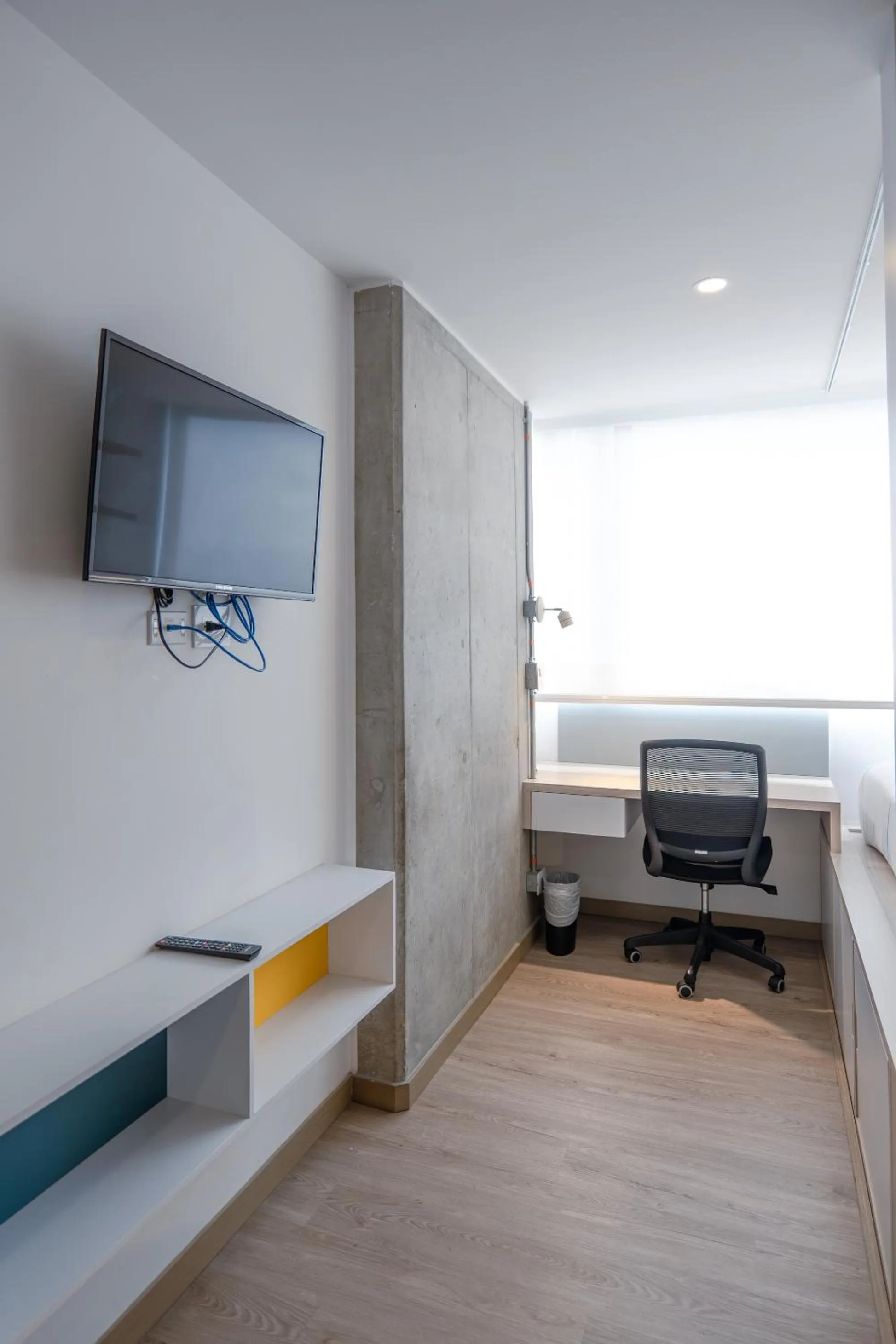 Bedroom in Spotty Bogotá Centro