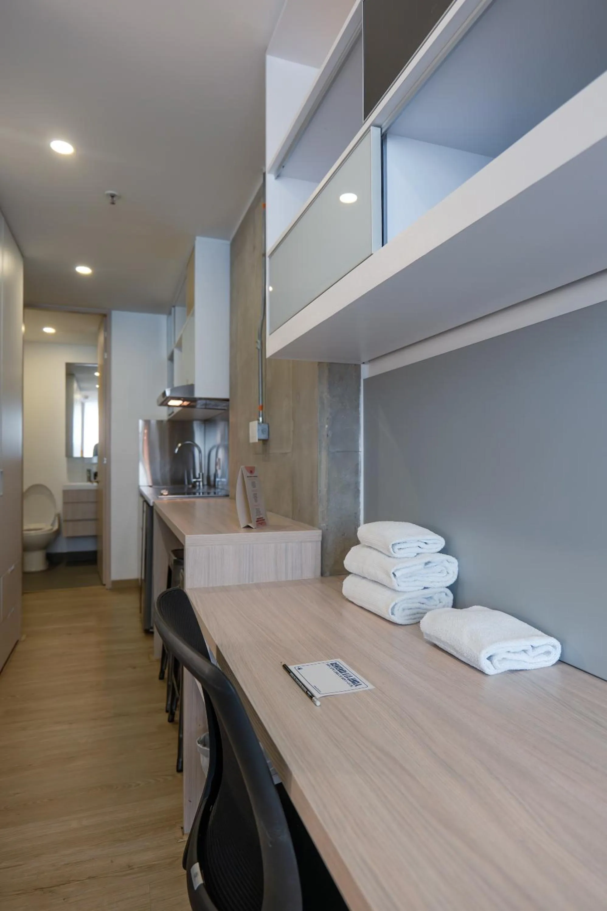 Bedroom in Spotty Bogotá Centro