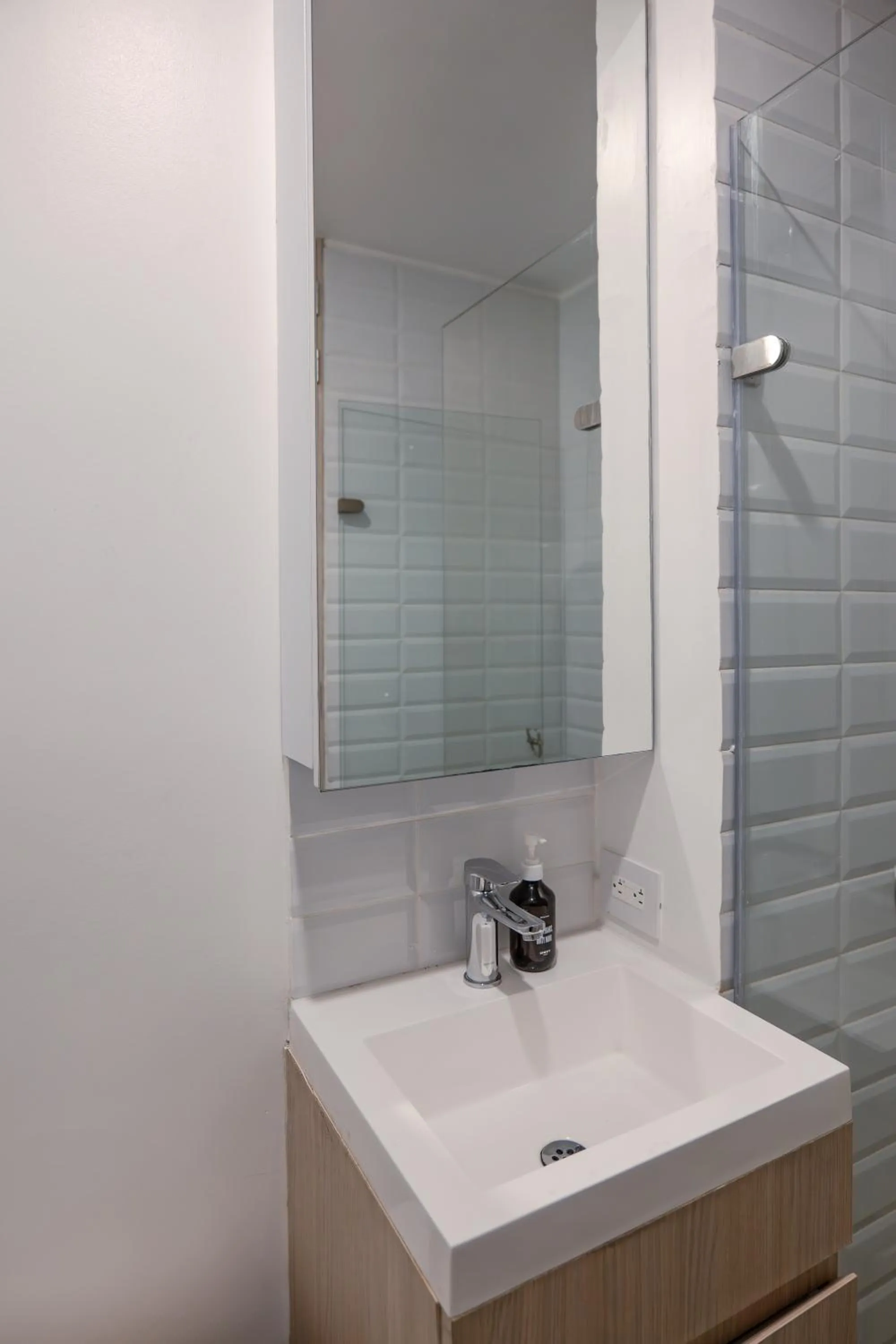 Bathroom in Spotty Bogotá Centro