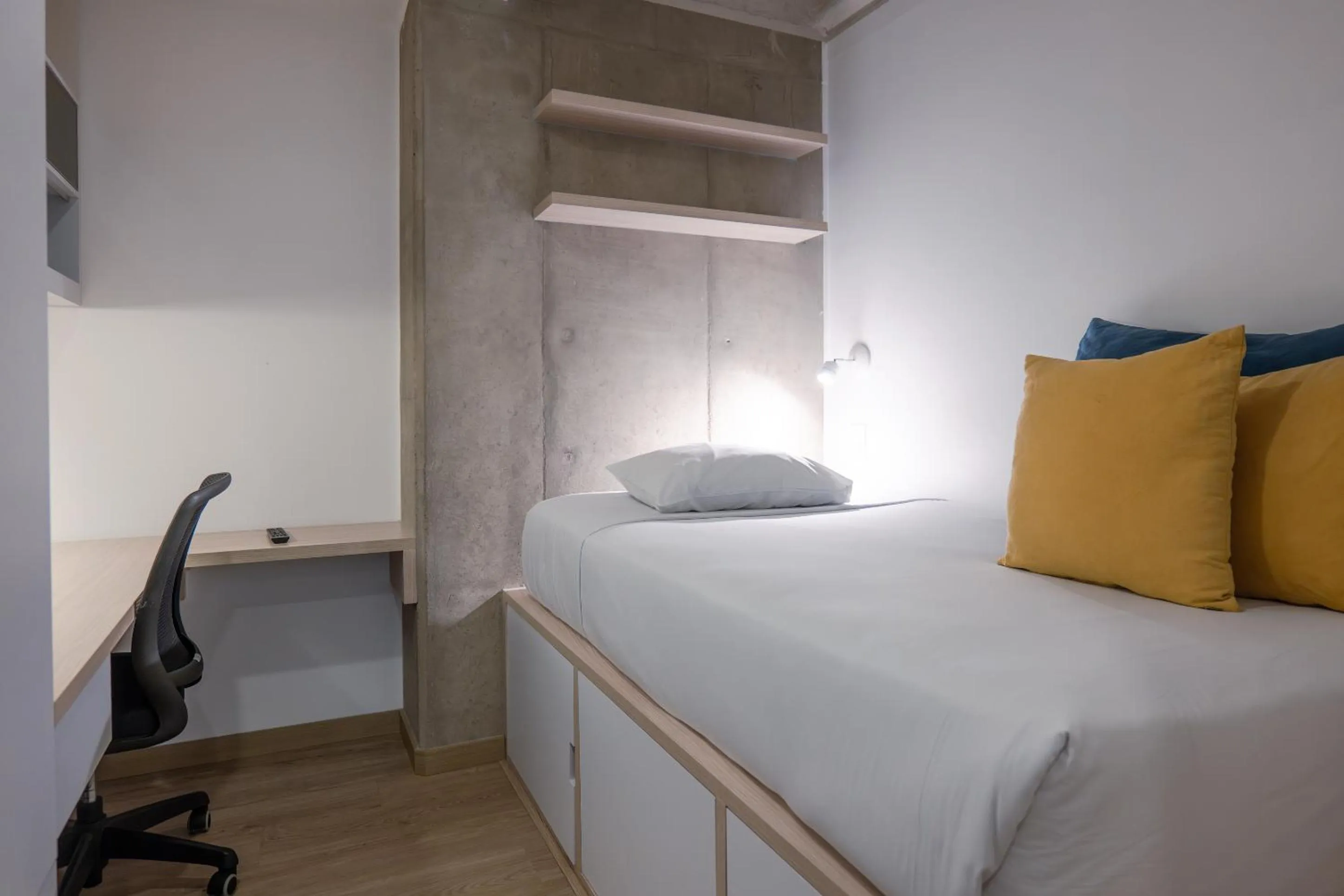 Bed in Spotty Bogotá Centro