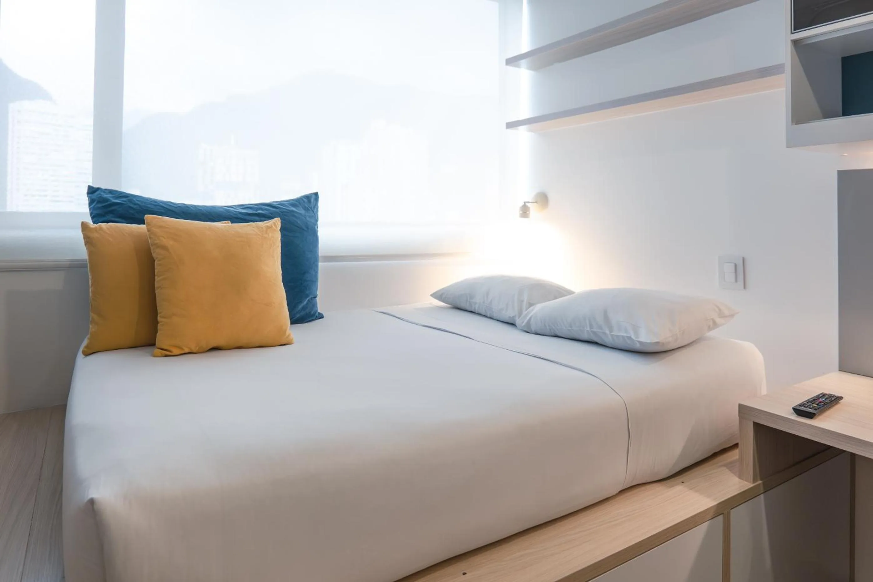 Bed in Spotty Bogotá Centro