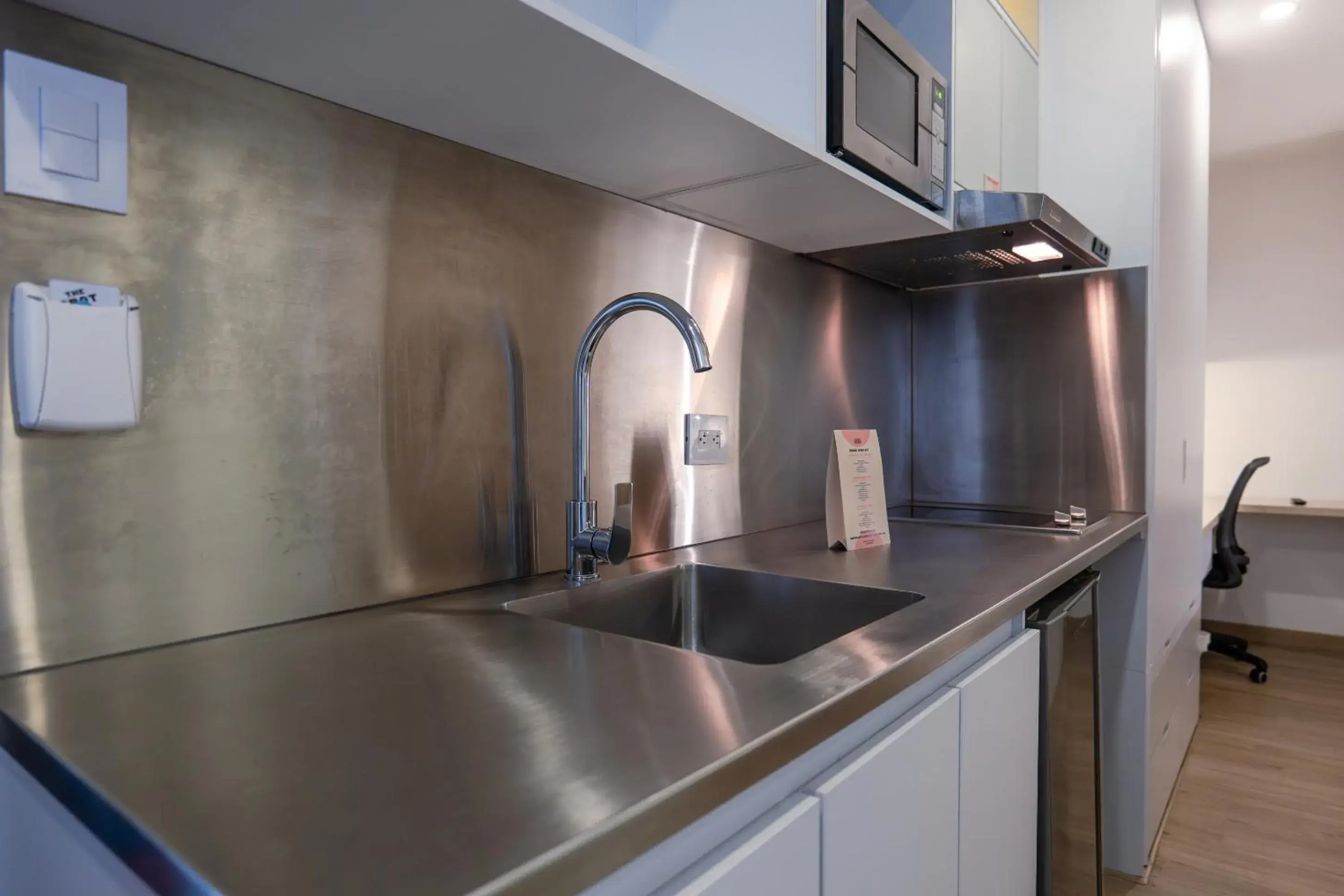 Superior Twin Room in Spotty Bogotá Centro Superior Twin Room in Spotty Bogotá Centro