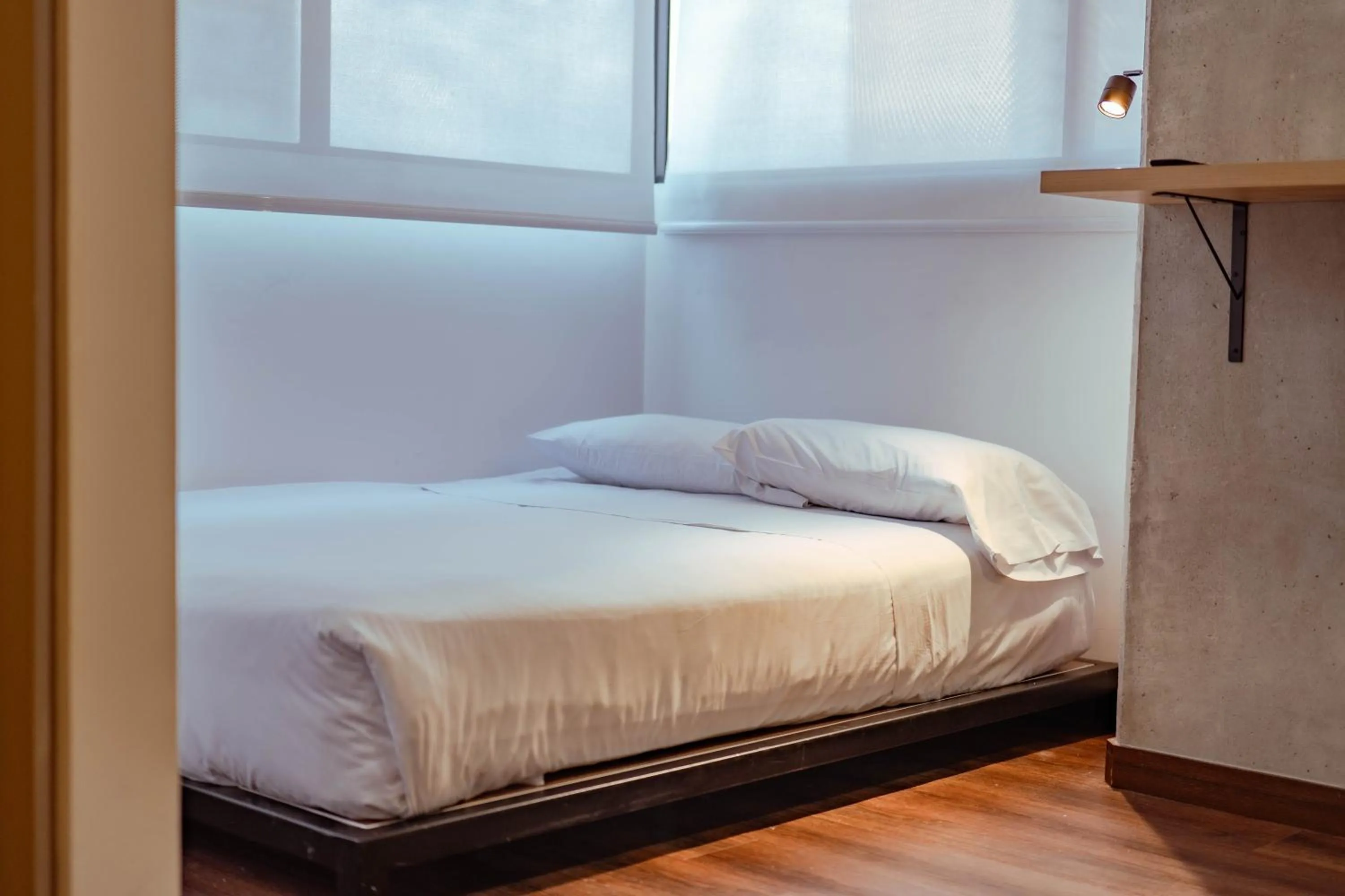 Bedroom in Spotty Bogotá Centro