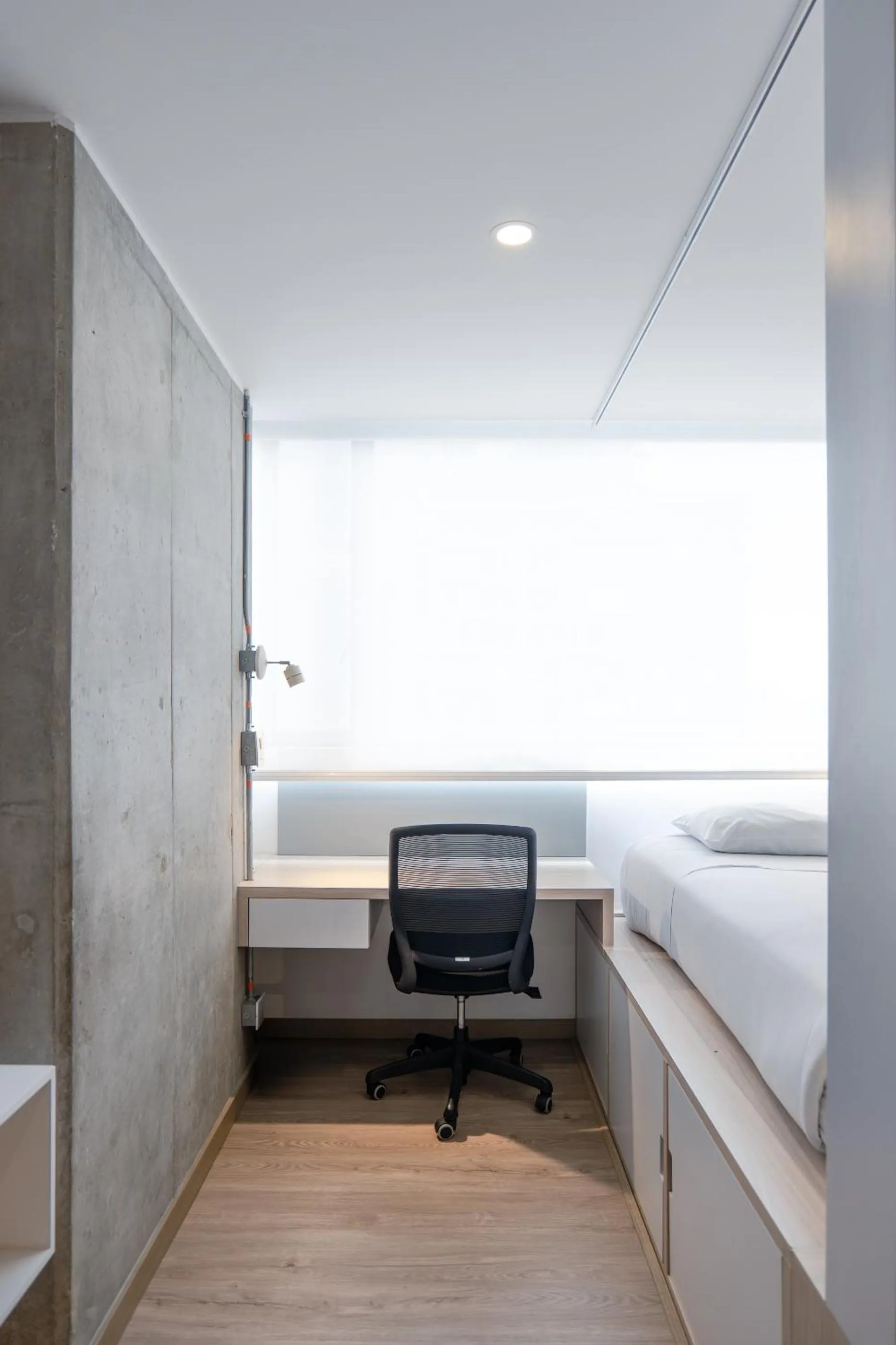 Bedroom in Spotty Bogotá Centro