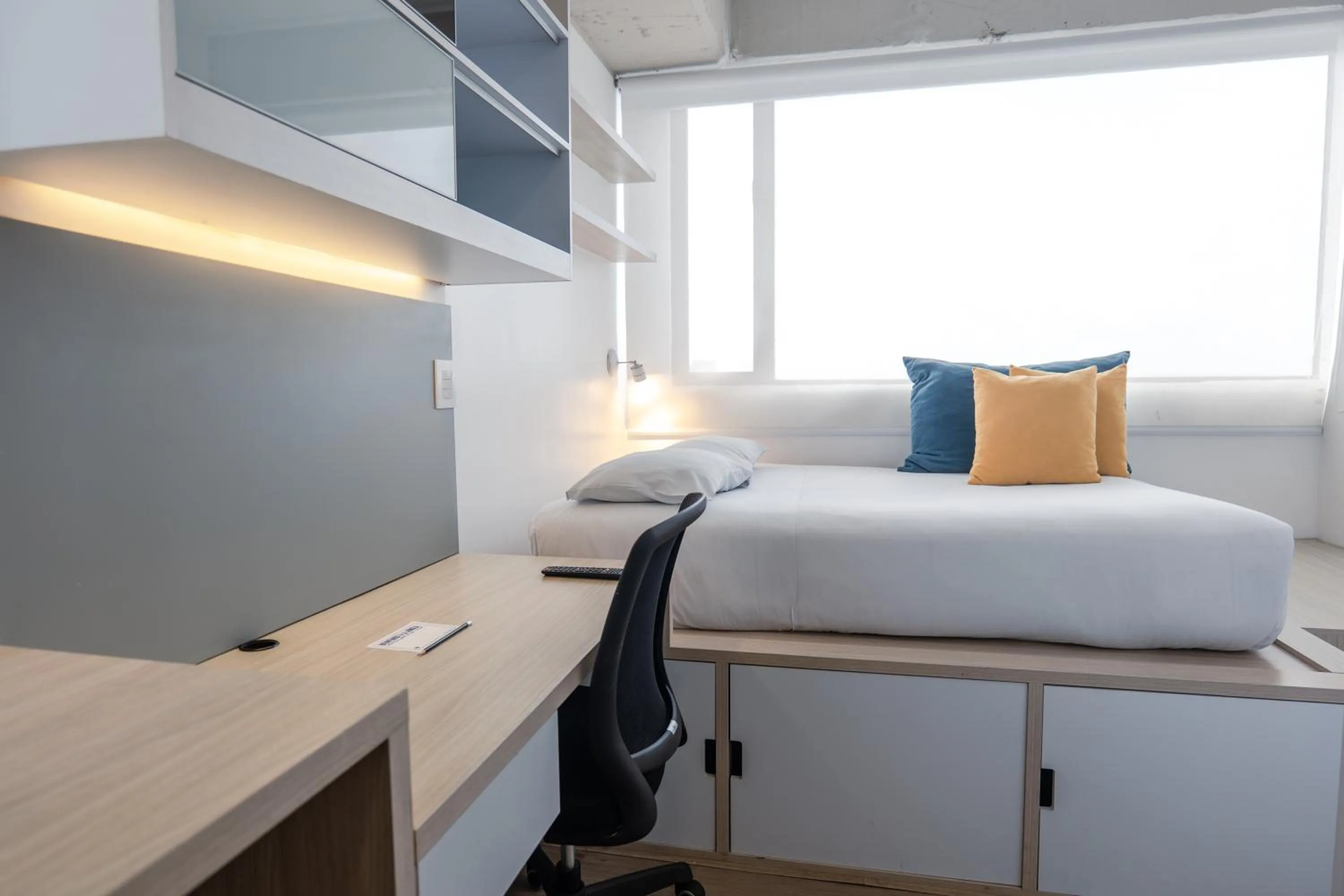 Photo of the whole room in Spotty Bogotá Centro