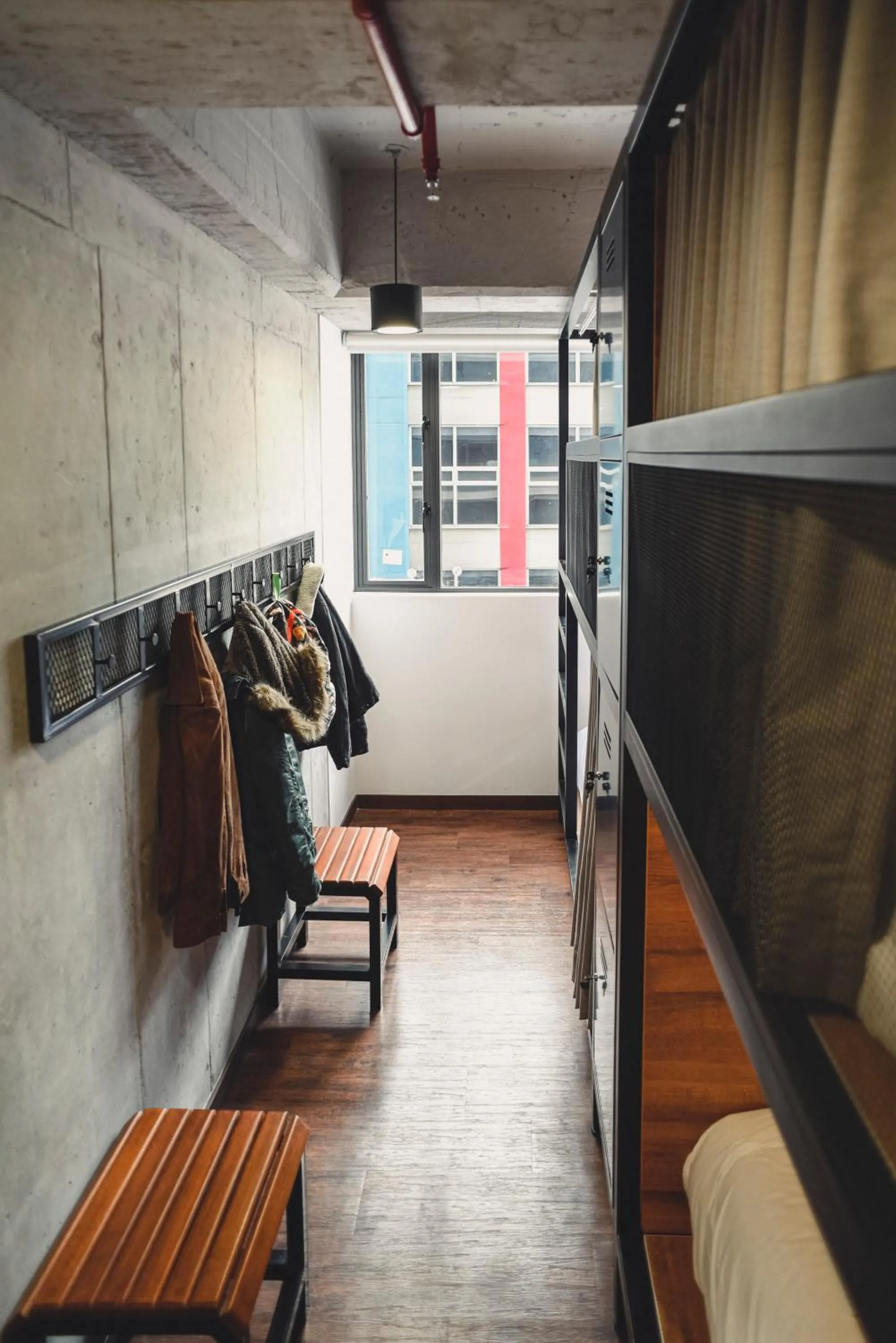 bunk bed in Spotty Bogotá Centro