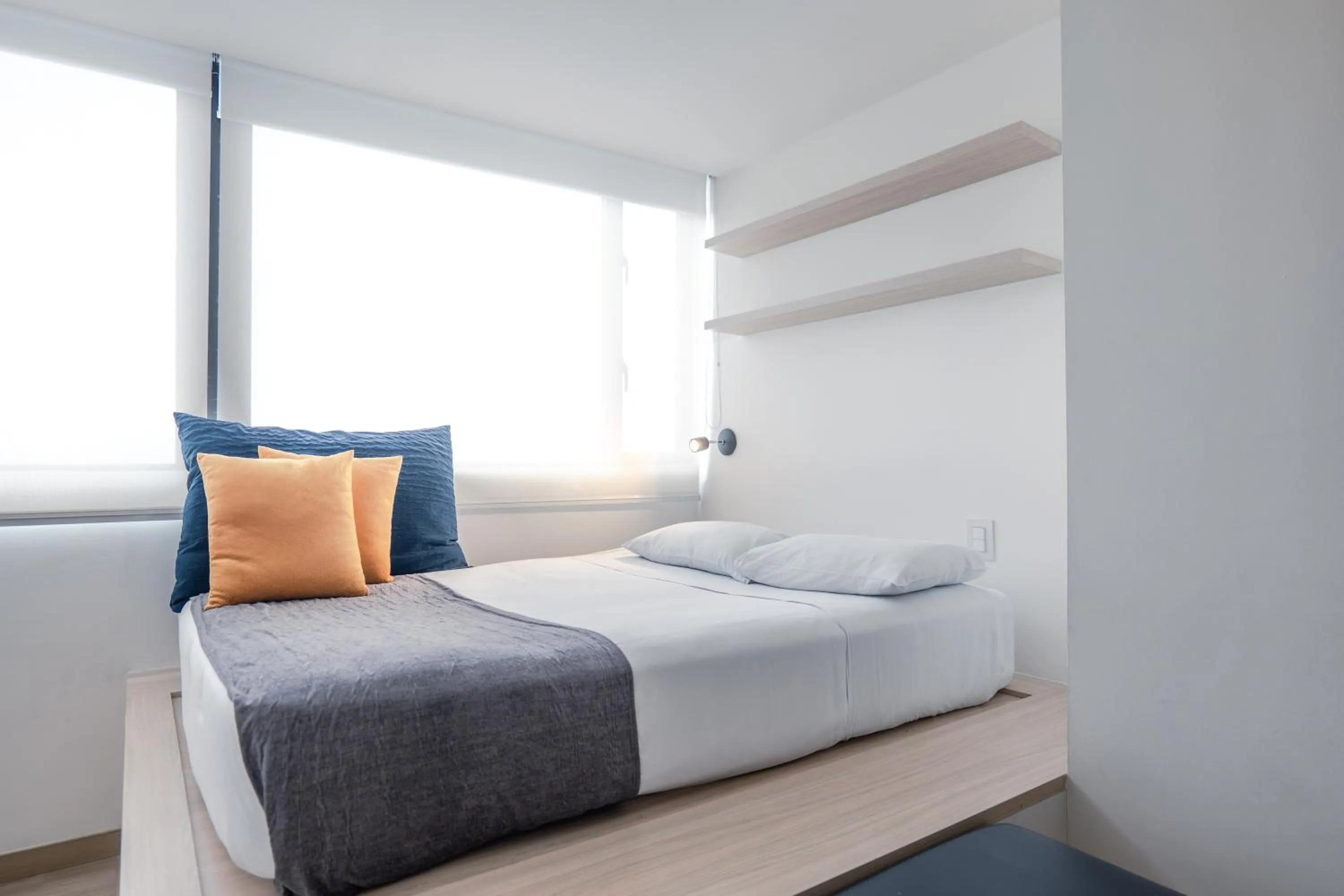 Bed in Spotty Bogotá Centro