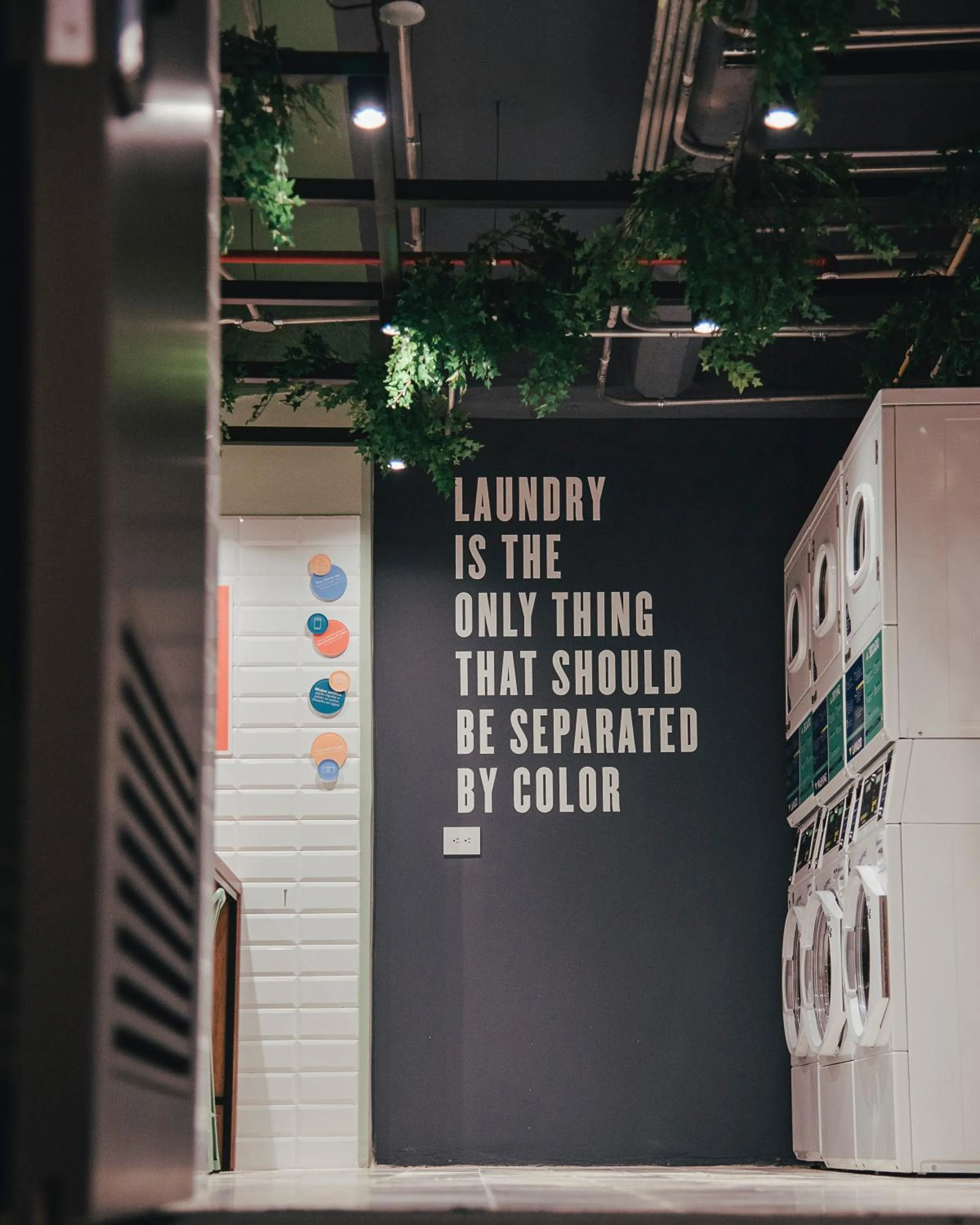 laundry in Spotty Bogotá Centro