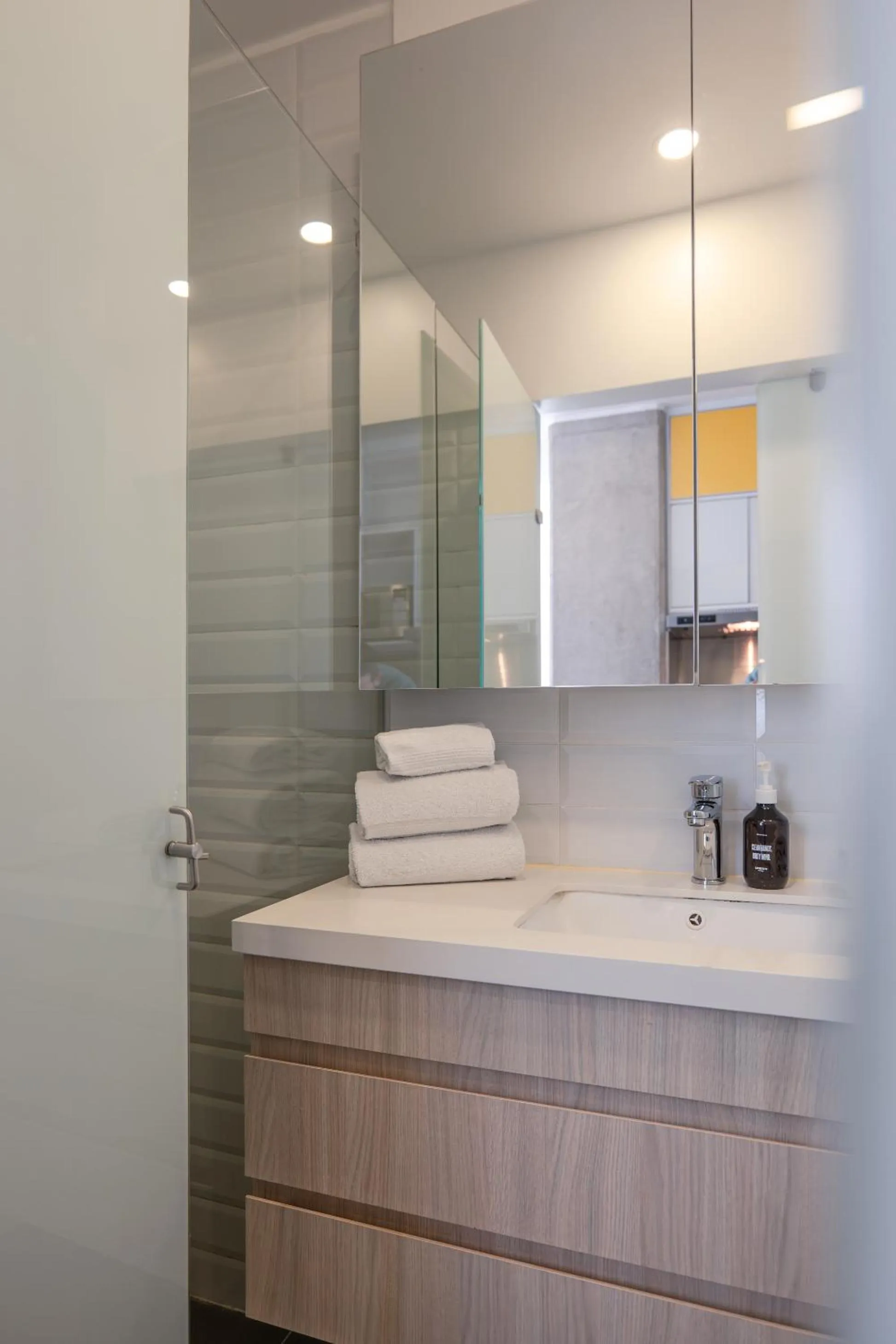 Bathroom in Spotty Bogotá Centro