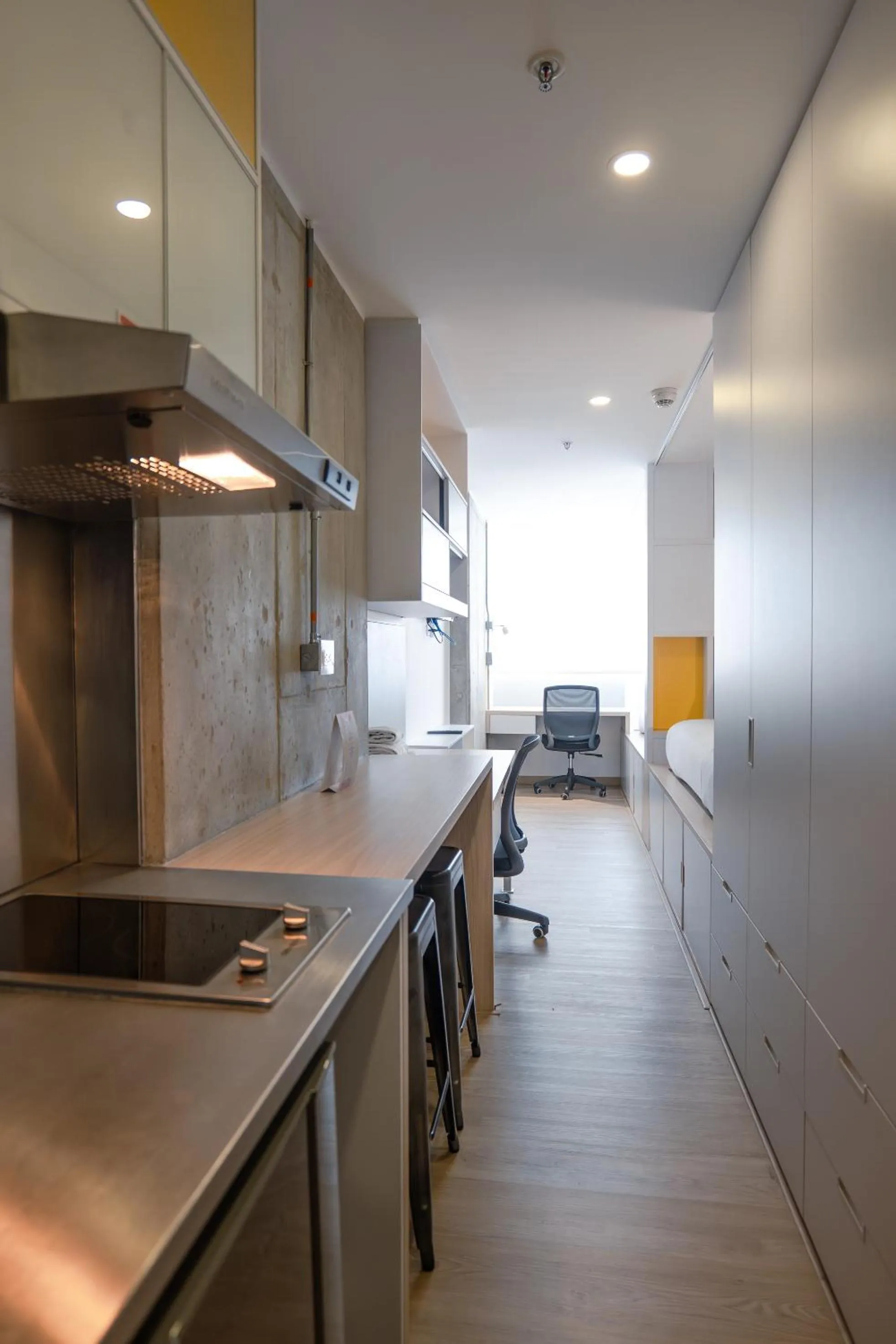 Bedroom in Spotty Bogotá Centro