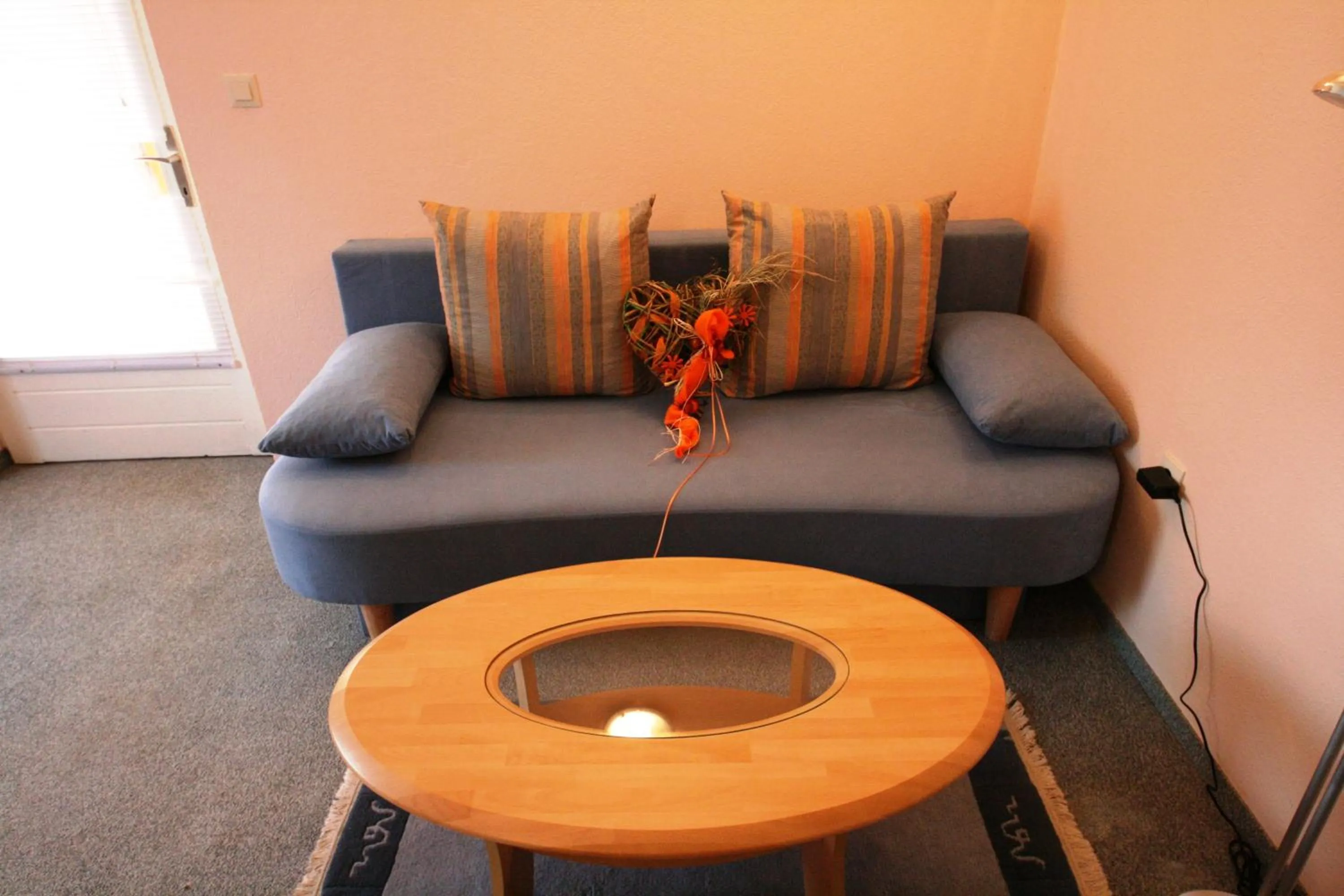 Living room in Gasthof Zum Kramer