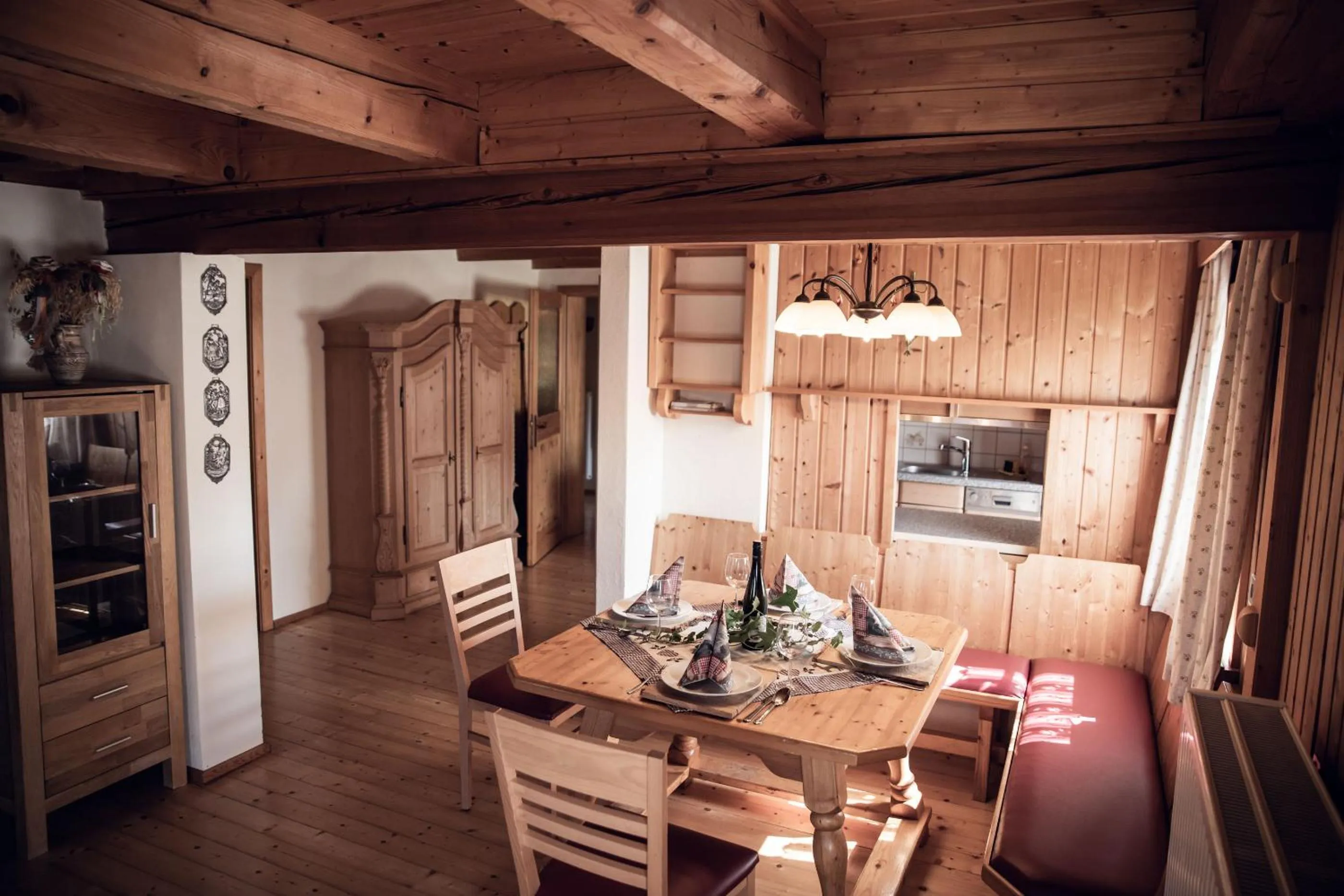 Dining area in Gasthof Zum Kramer