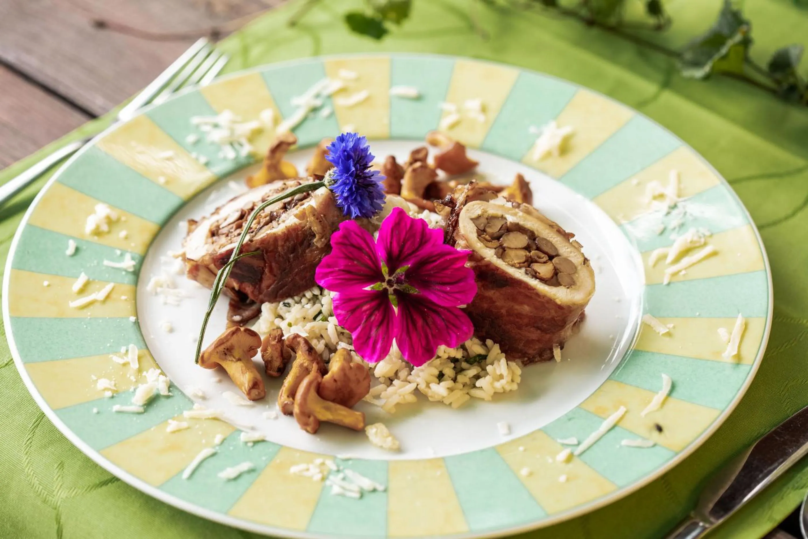 Restaurant/places to eat in Gasthof Zum Kramer