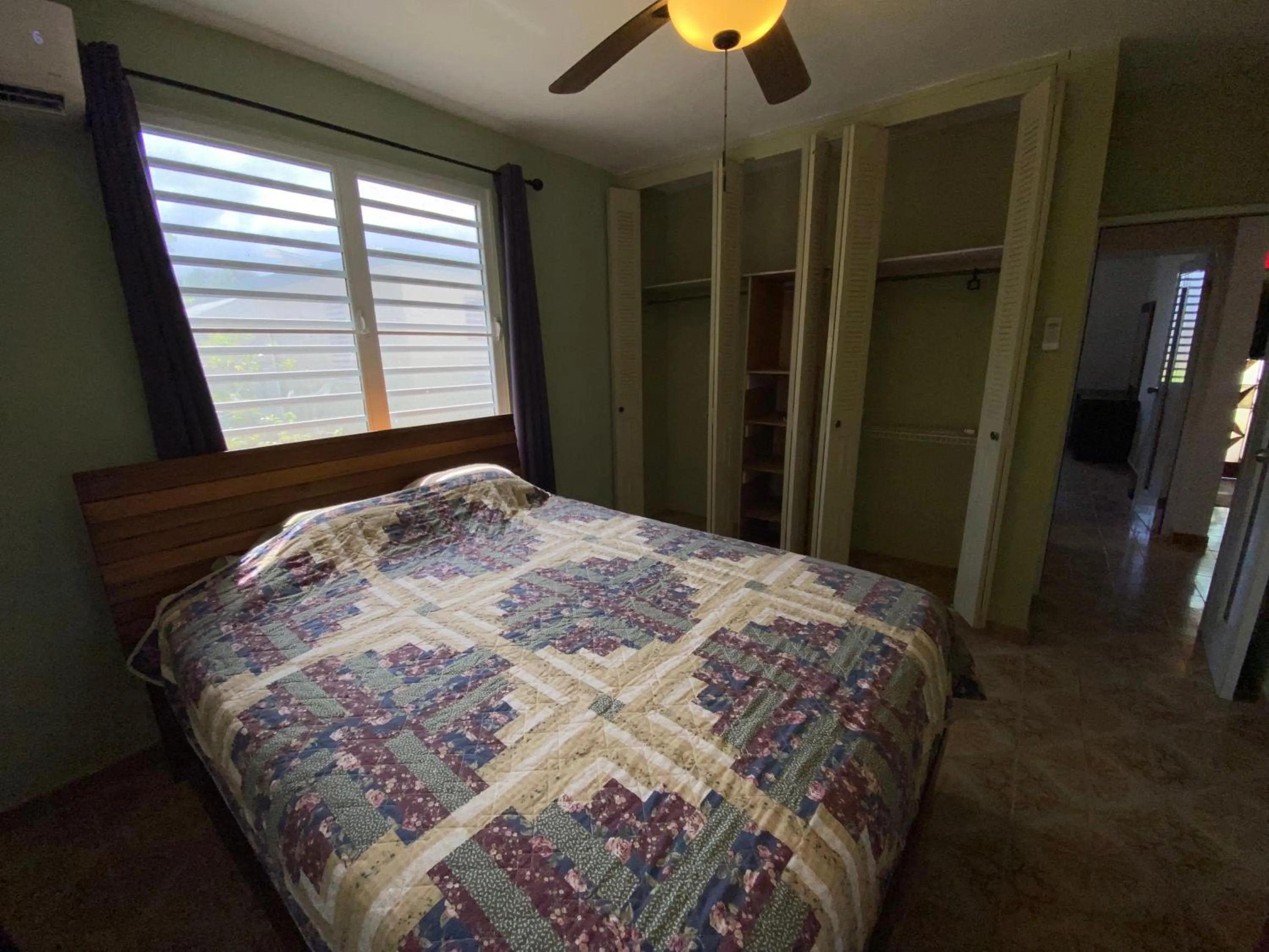 Bed in Villa Marsana