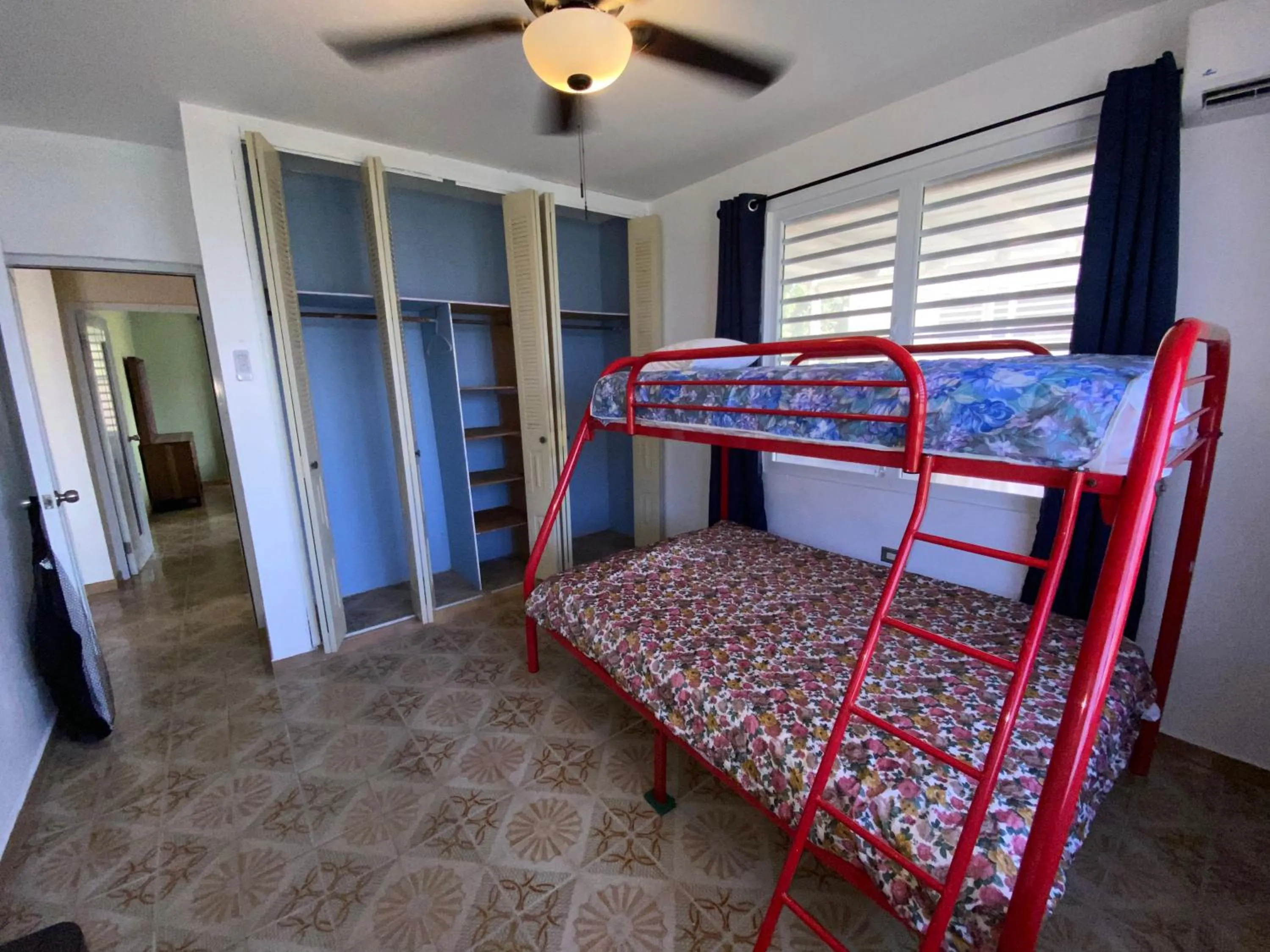 Bed in Villa Marsana
