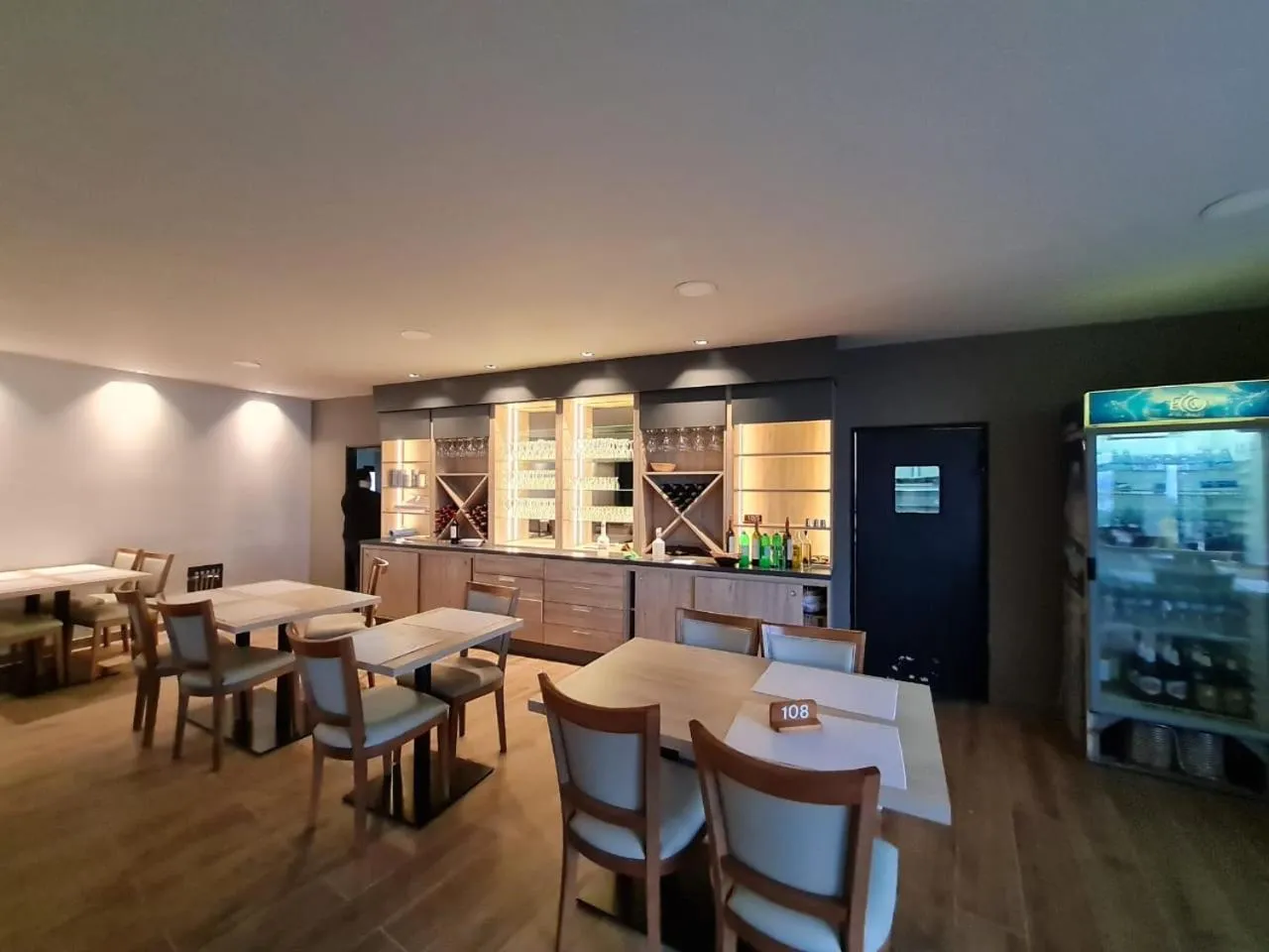 Lounge or bar in Hotel Alun Nehuen